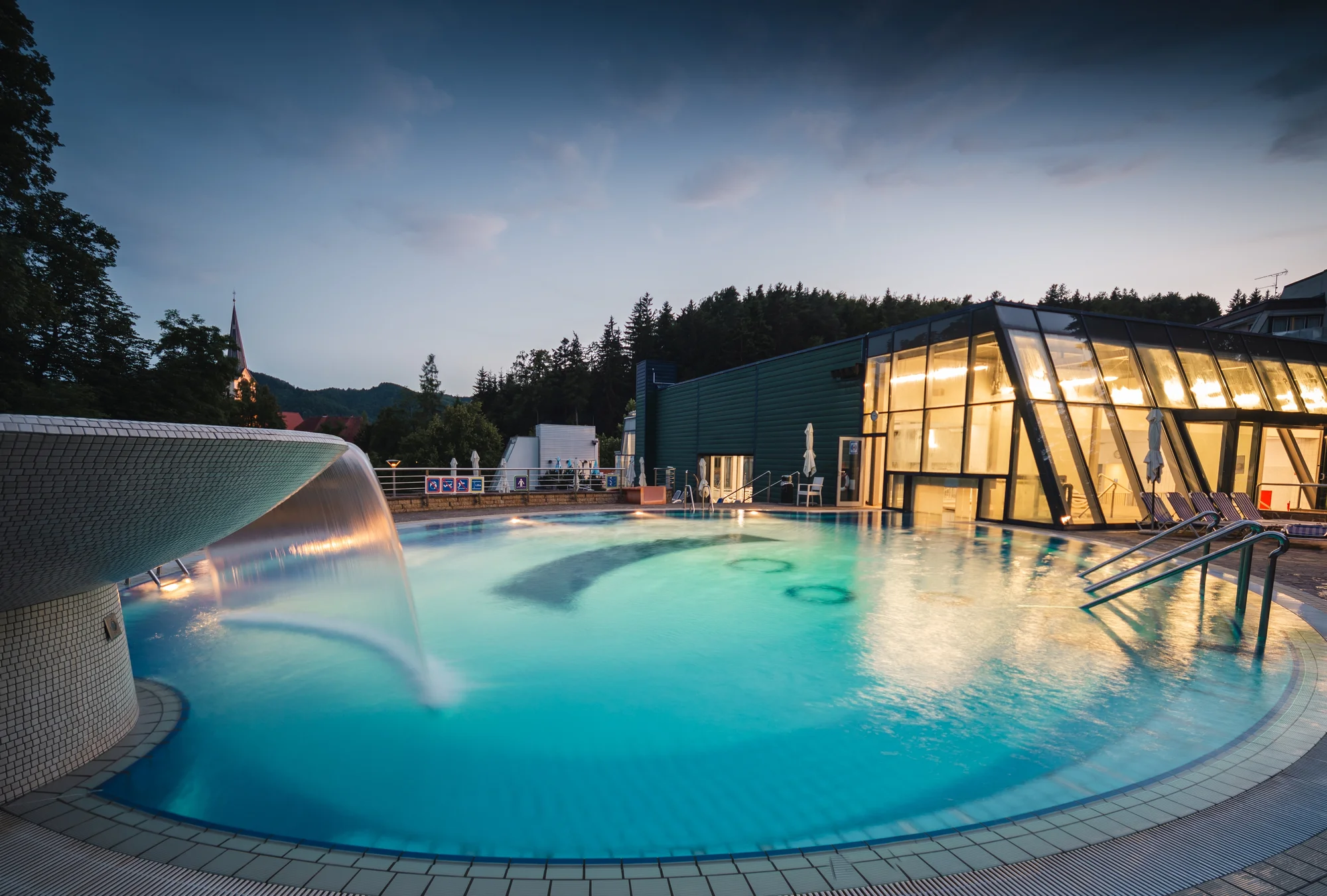 Oddych v slovinskom kúpeľnom meste Dobrna: polpenzia a wellness – Obrázok 6
