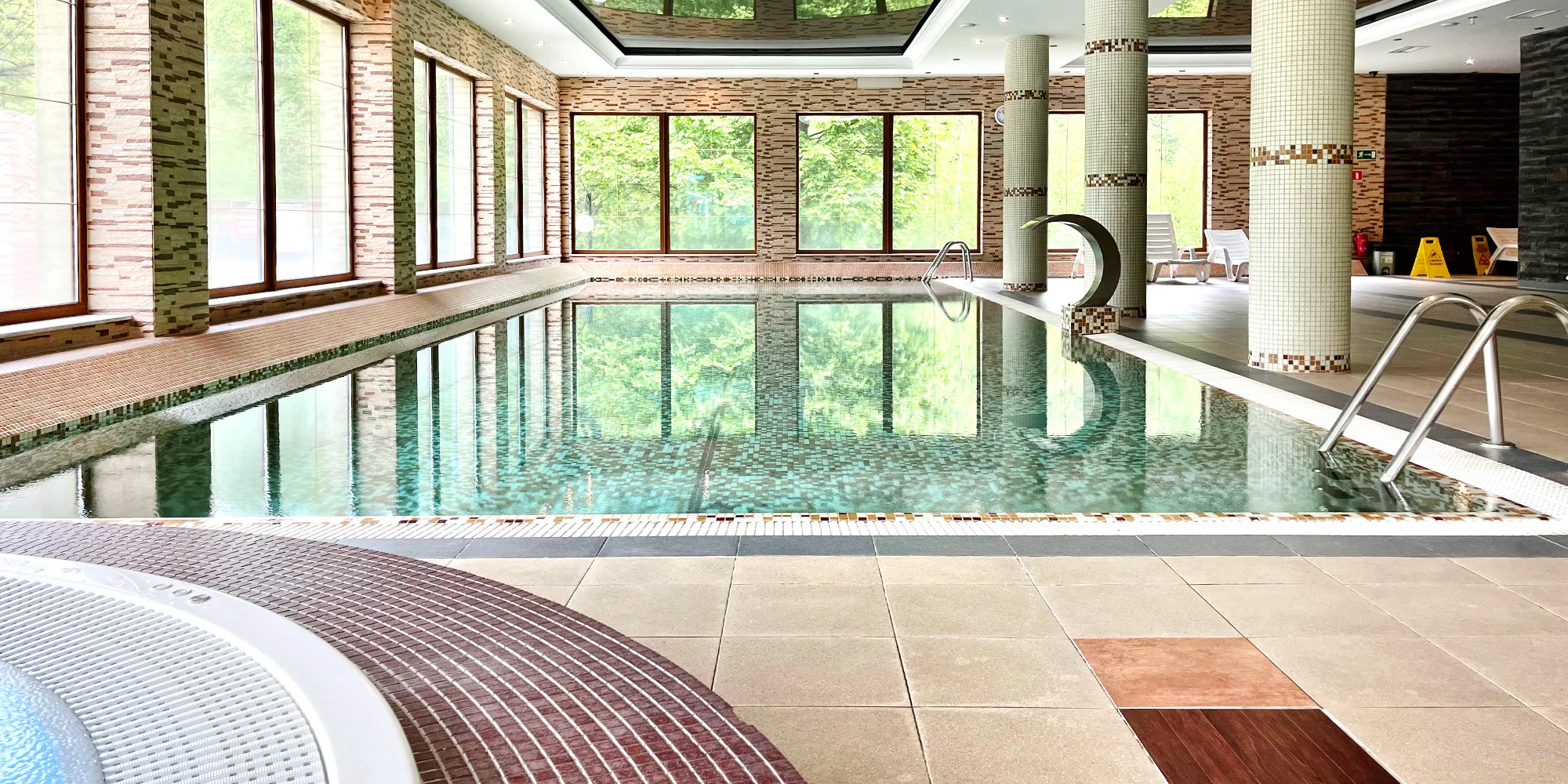 Za oddychom aj zábavou na poľskú stranu Zlatých hôr: wellness, atrakcie aj možnosť neobmedzených nápojov – Obrázok 2