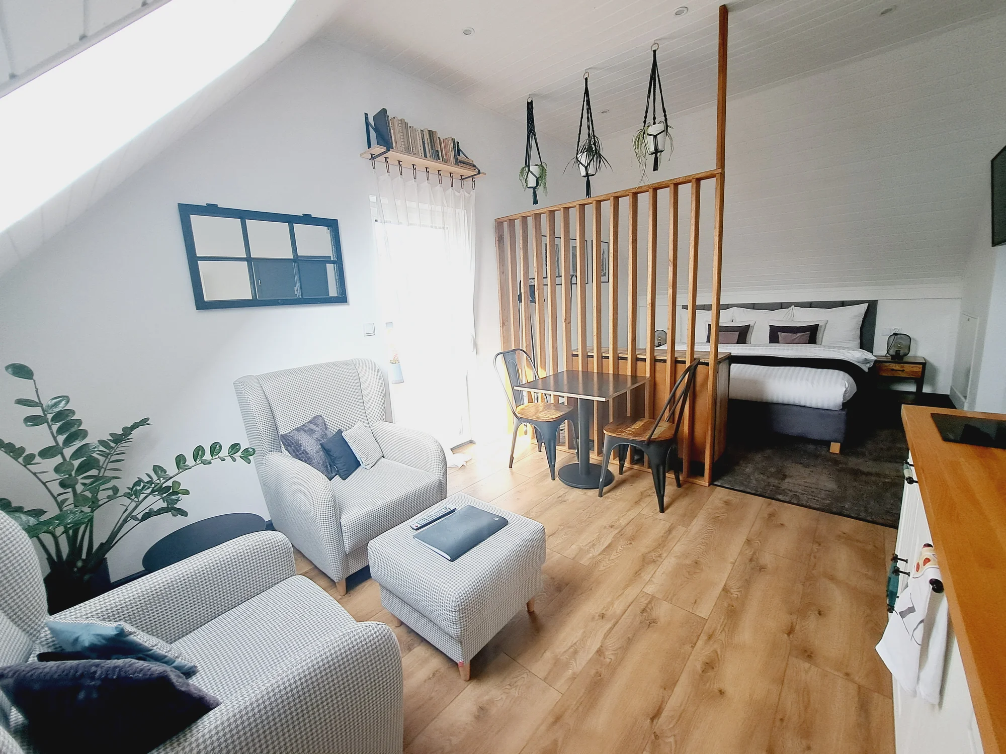 Dovolenka v poľských Krkonošiach: domček alebo apartmán so záhradou až pre 6 osôb – Obrázok 5