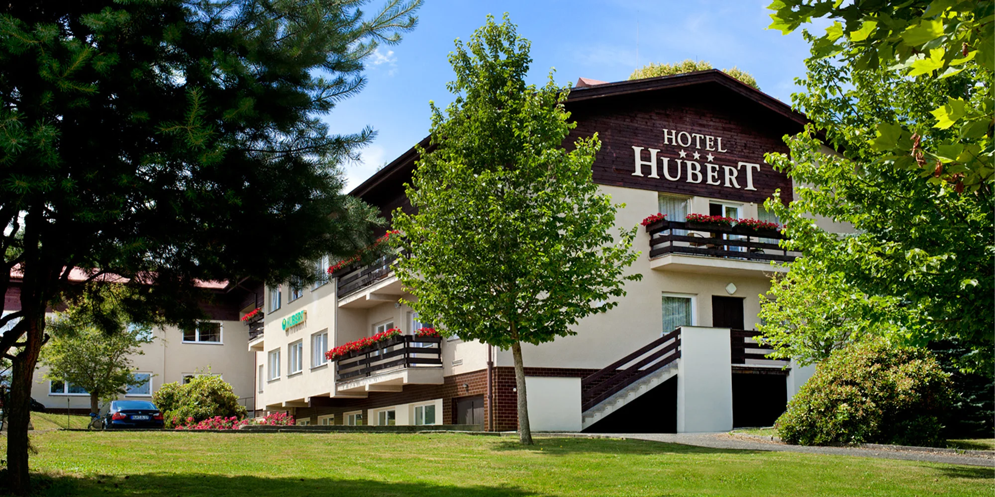 3* penzión vo Františkových Lázňach: raňajky a zľava 10 % na wellness – Obrázok 2