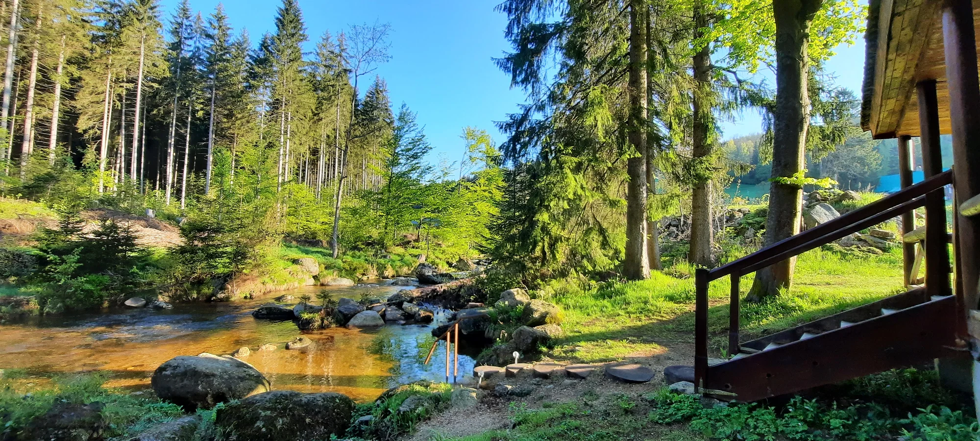Pobyt v penzióne uprostred Jizerských hôr: raňajky alebo polpenzia a wellness – Obrázok 4