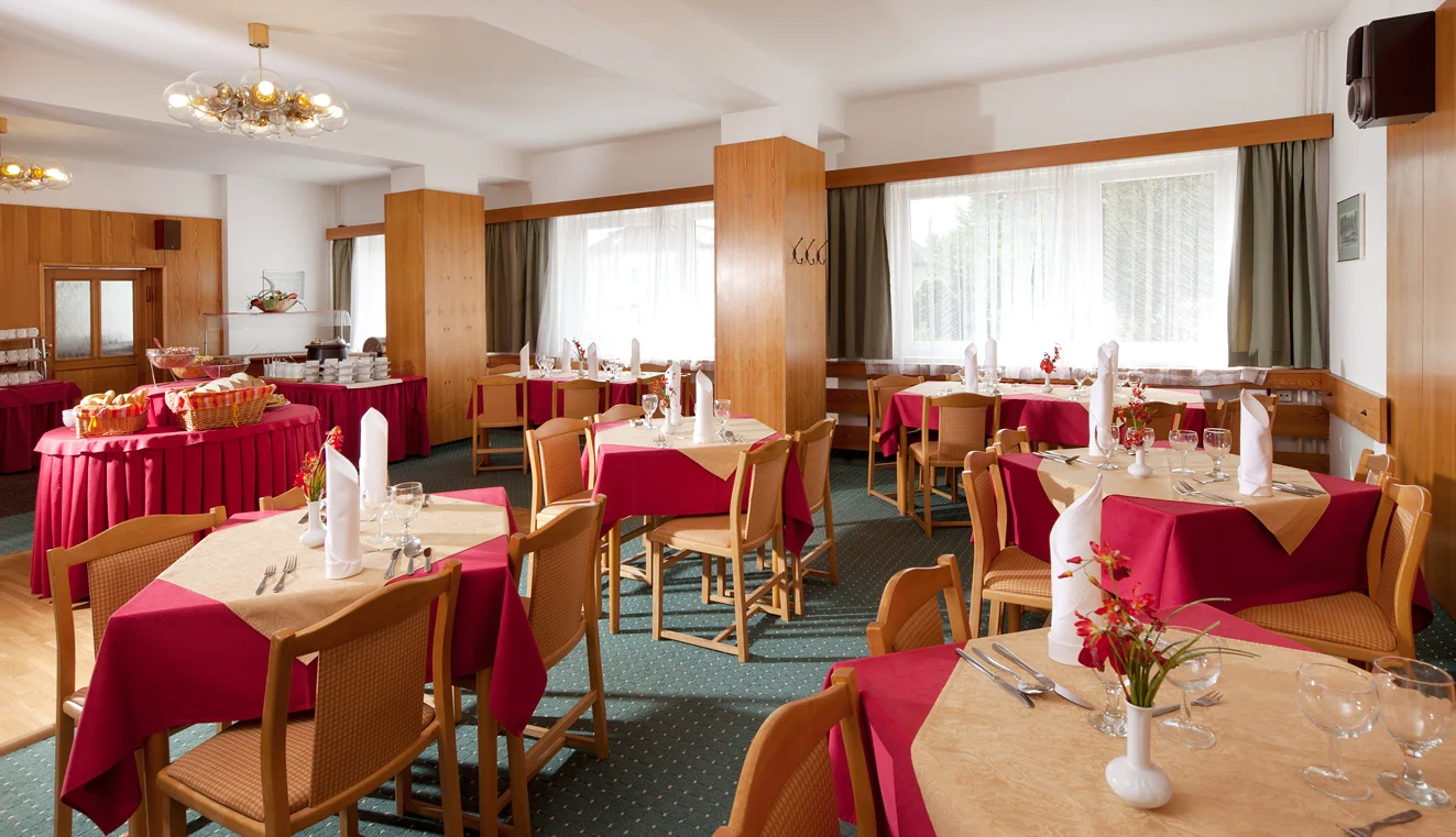 3* penzión vo Františkových Lázňach: raňajky a zľava 10 % na wellness – Obrázok 6