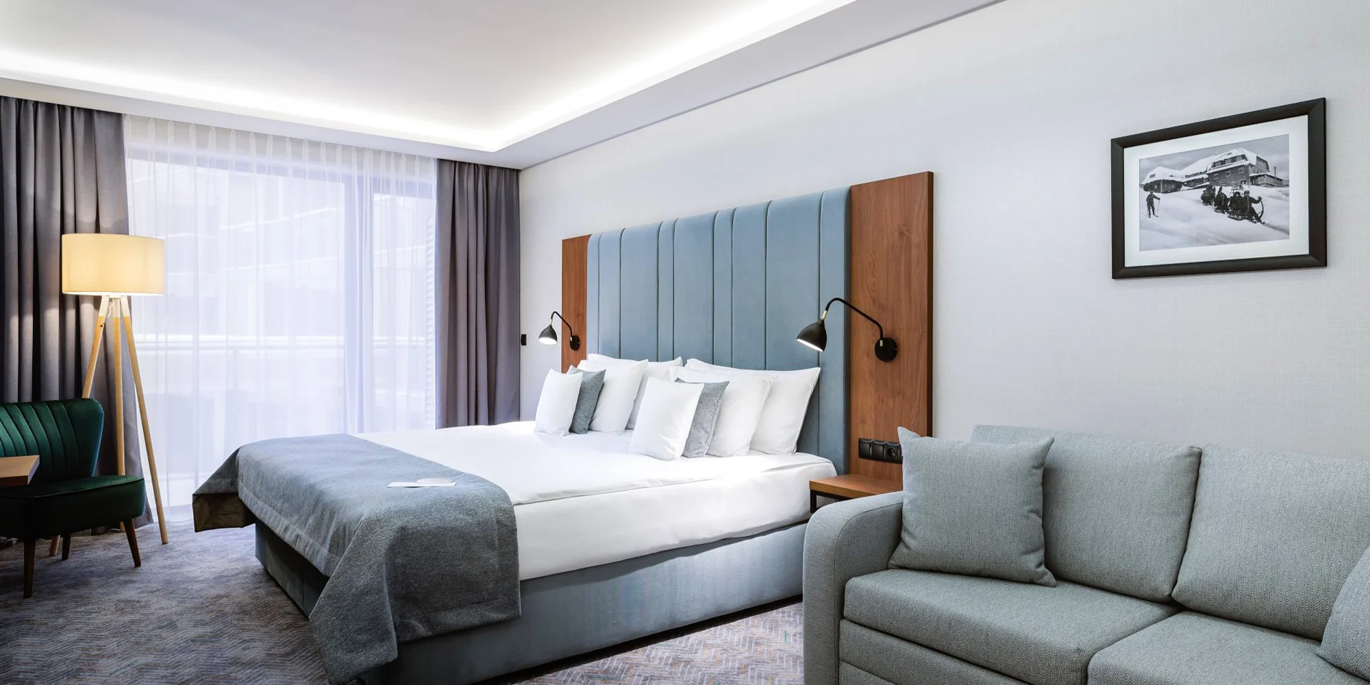 Pobyt v Karpaczi na poľskej strane Sněžky: jedlo, wellness aj výlety, až 2 deti zadarmo – Obrázok 3