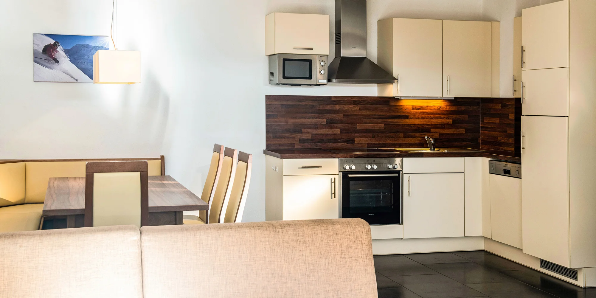 Aktívna dovolenka v Rakúsku, oblasť Saalbach: apartmány až pre 8 osôb, karta výhod – Obrázok 4