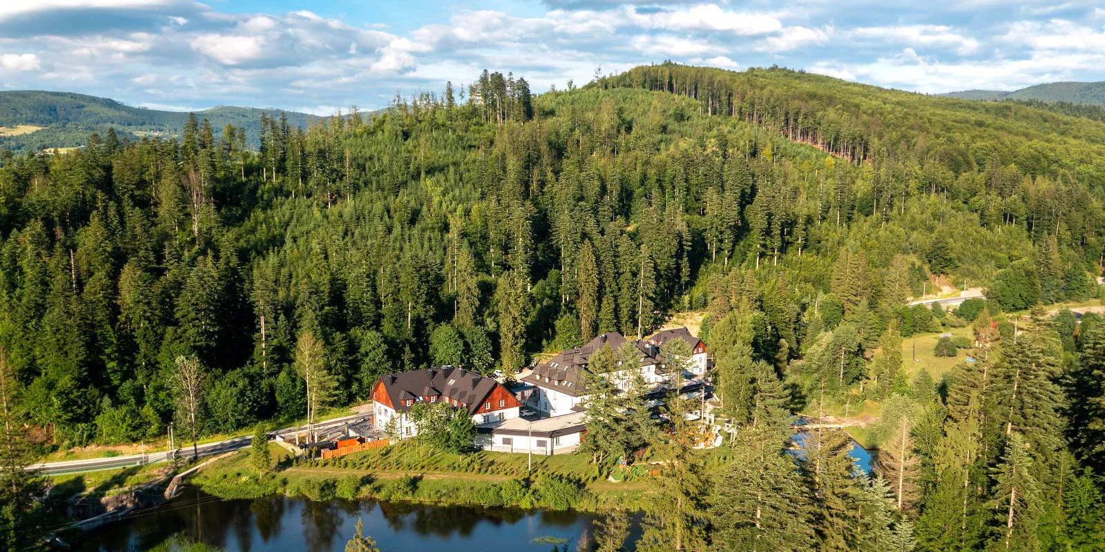 Objavujte krásy poľských Beskýd: 5* hotel pri lese a rieke, jedlo a neobmedzený wellness – Obrázok 4
