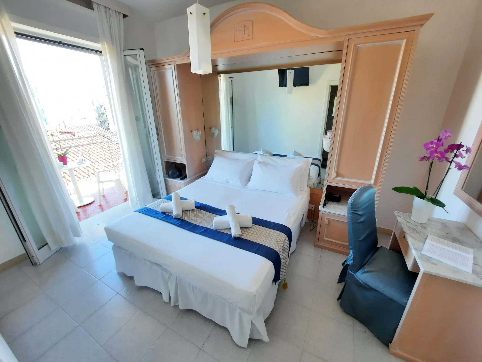Talianske Jesolo: hotel priamo na pláži, izba s balkónom a raňajky alebo polpenzia – Obrázok 6