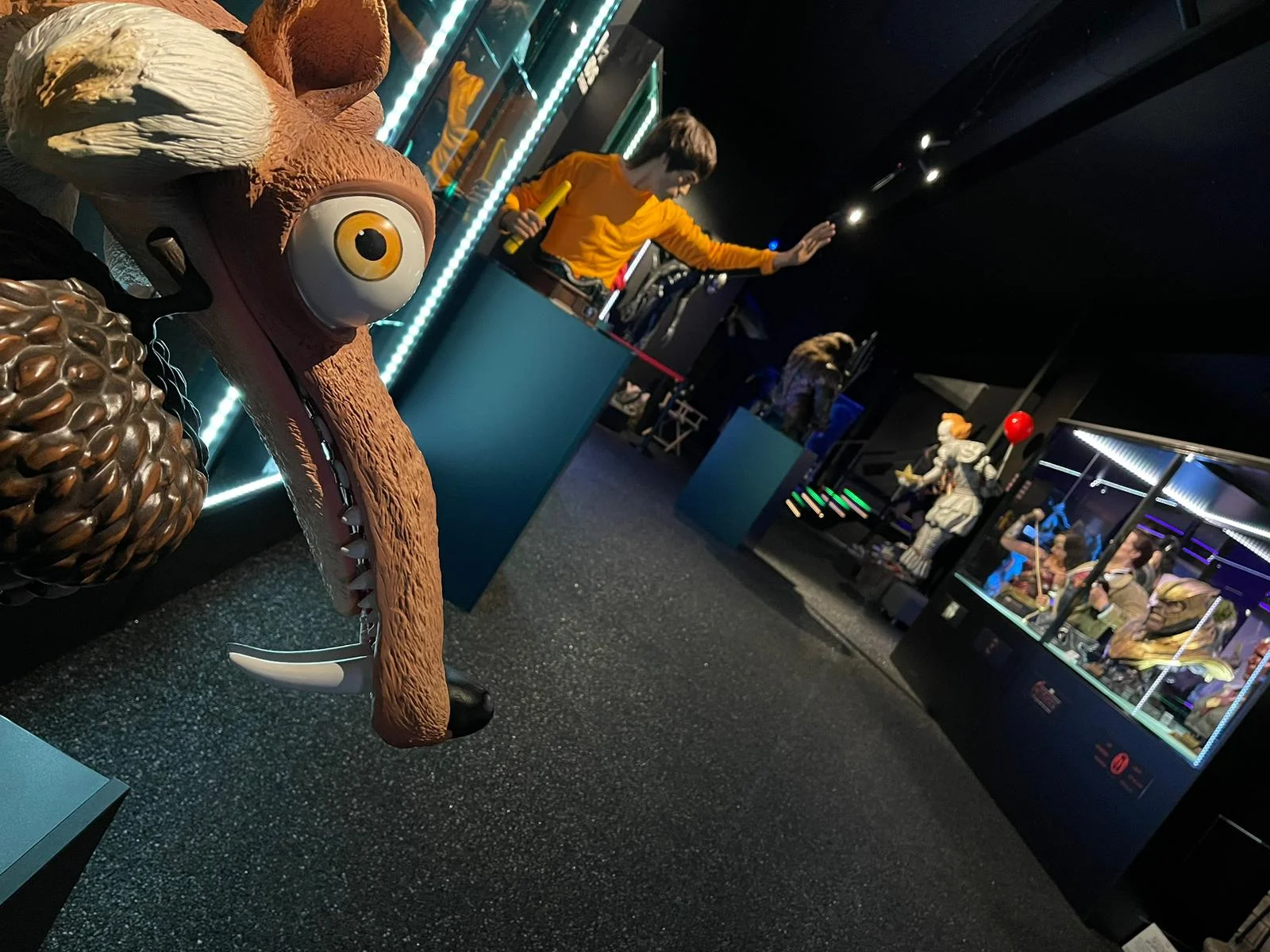 Vstup do zážitkových múzeí Film Legends Museum v Prahe a ďalších 4 mestách – Obrázok 5