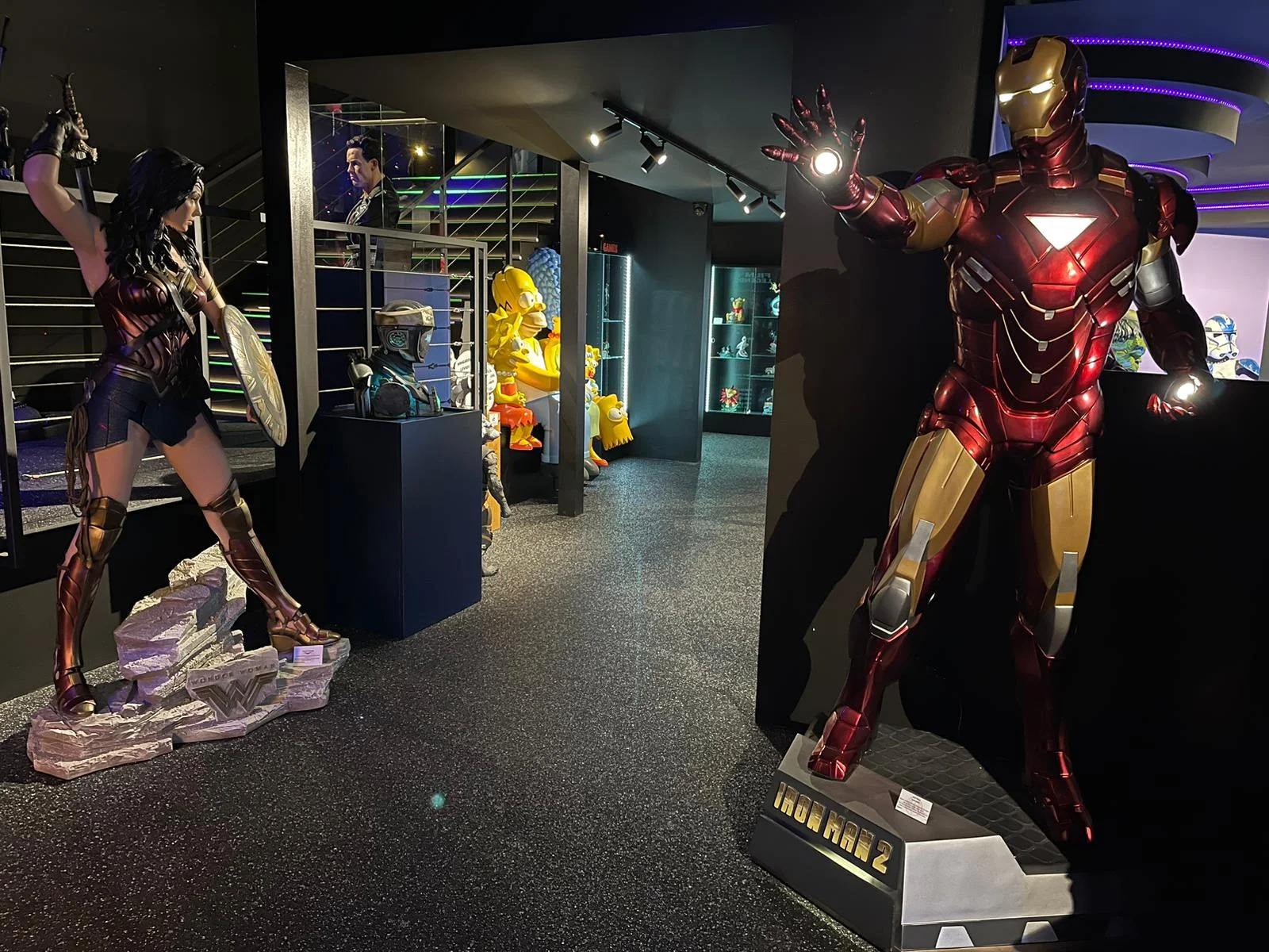 Vstup do zážitkových múzeí Film Legends Museum v Prahe a ďalších 4 mestách – Obrázok 3