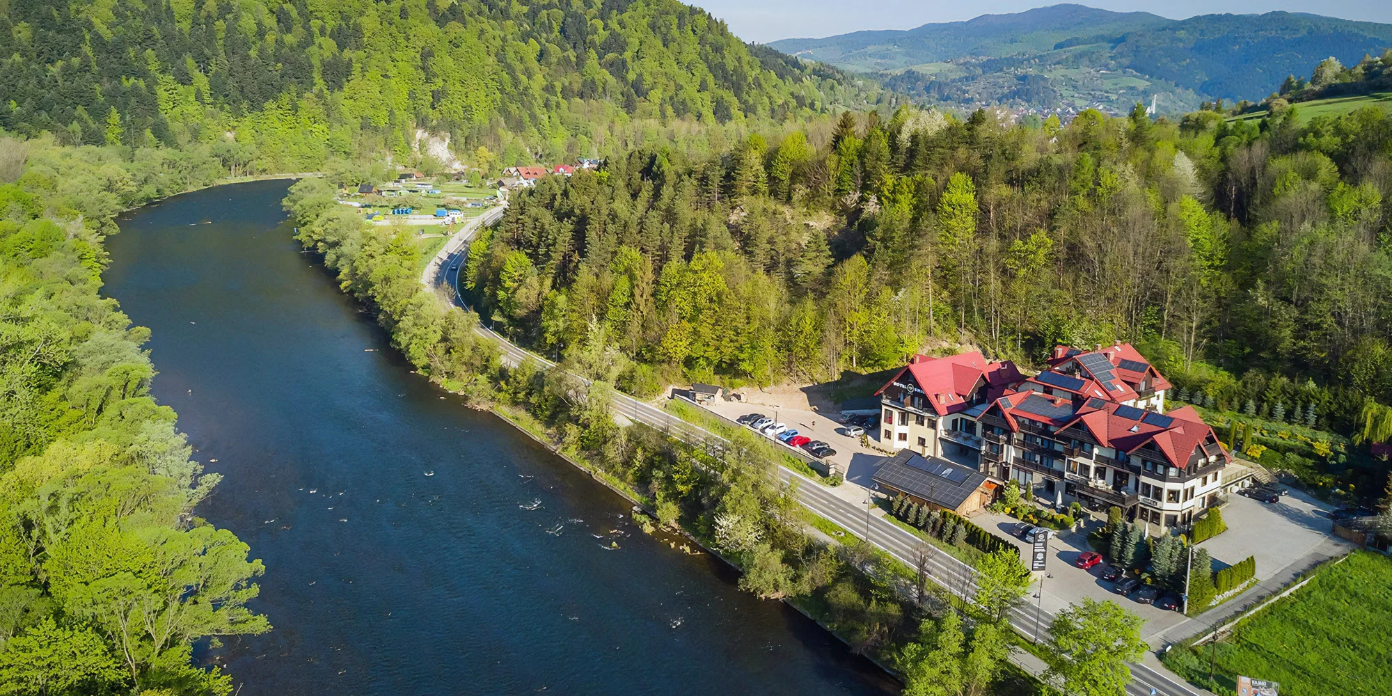Skvelý pobyt v poľskom kúpeľnom mestečku Szczawnica so stravou a wellness – Obrázok 4