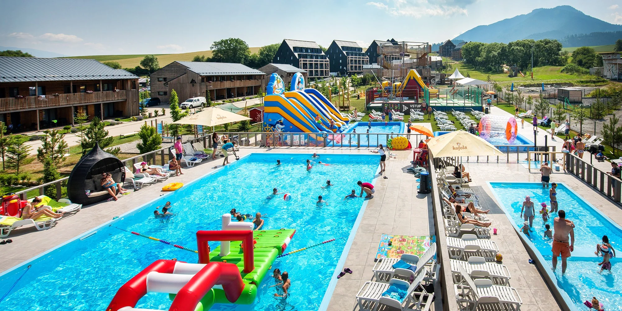 Apartmány pri Liptovskej Mare: wellness, kúpanie aj zľavy na zážitky – Obrázok 5