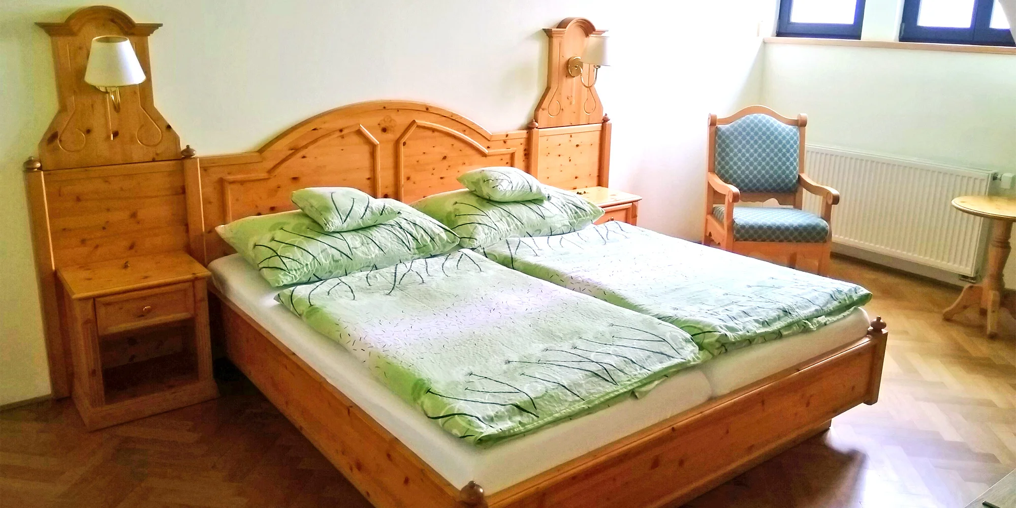 Dokonalý oddych v prírode Šumavy: pobyt s raňajkami alebo polpenziou aj wellness – Obrázok 2