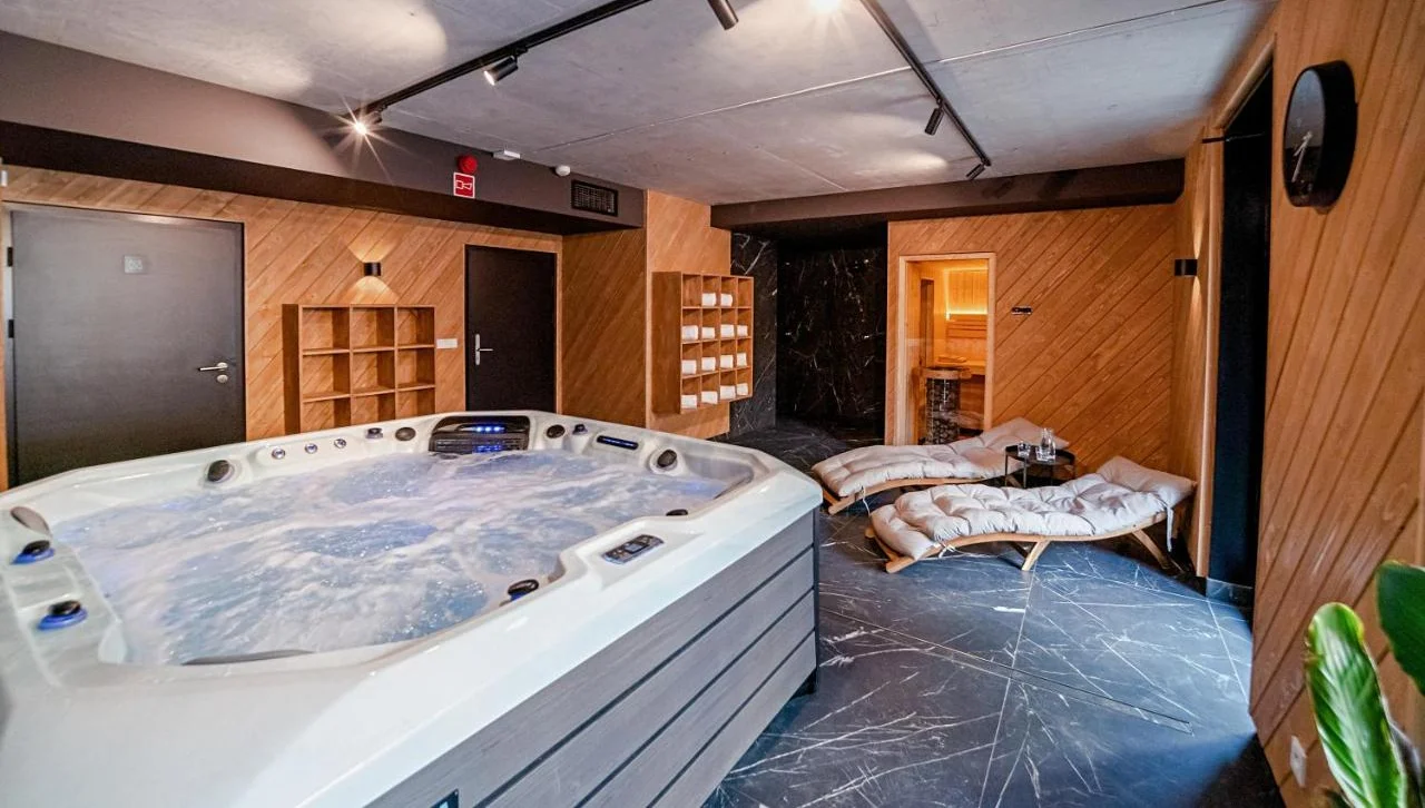 Novučičké moderné apartmány v centre Zakopaného: relax v SPA aj dobrodružstvo – Obrázok 4