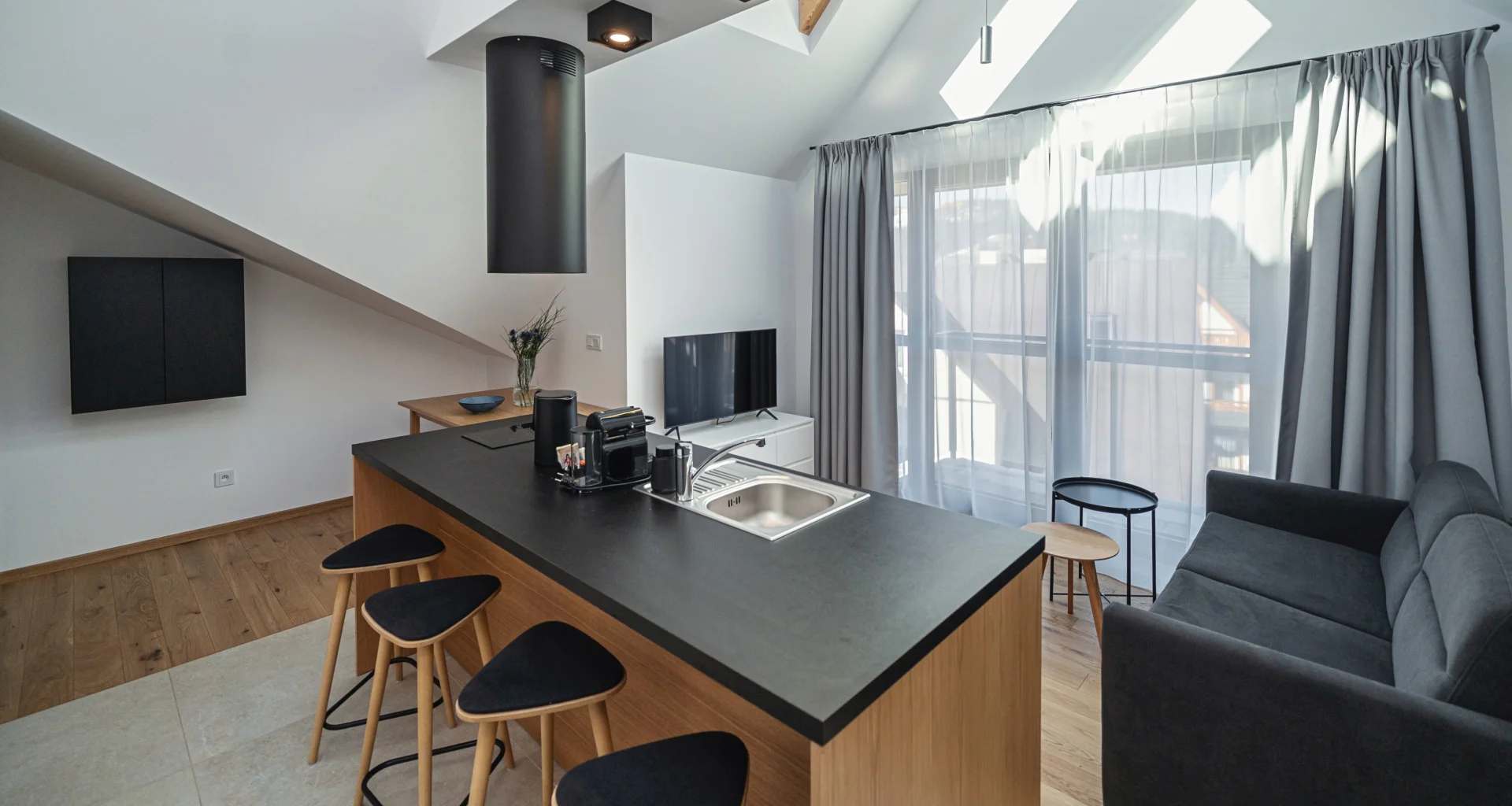 Novučičké moderné apartmány v centre Zakopaného: relax v SPA aj dobrodružstvo – Obrázok 5