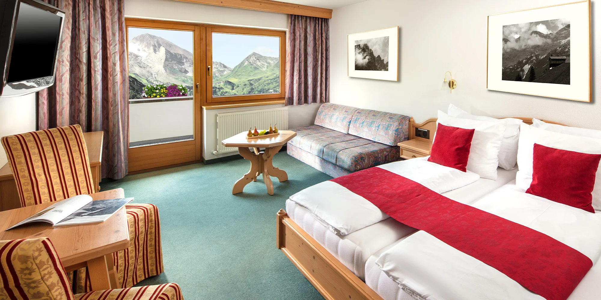 Relax v Tirolsku: hotel kúsok od ľadovca Hintertux, strava a wellness – Obrázok 5