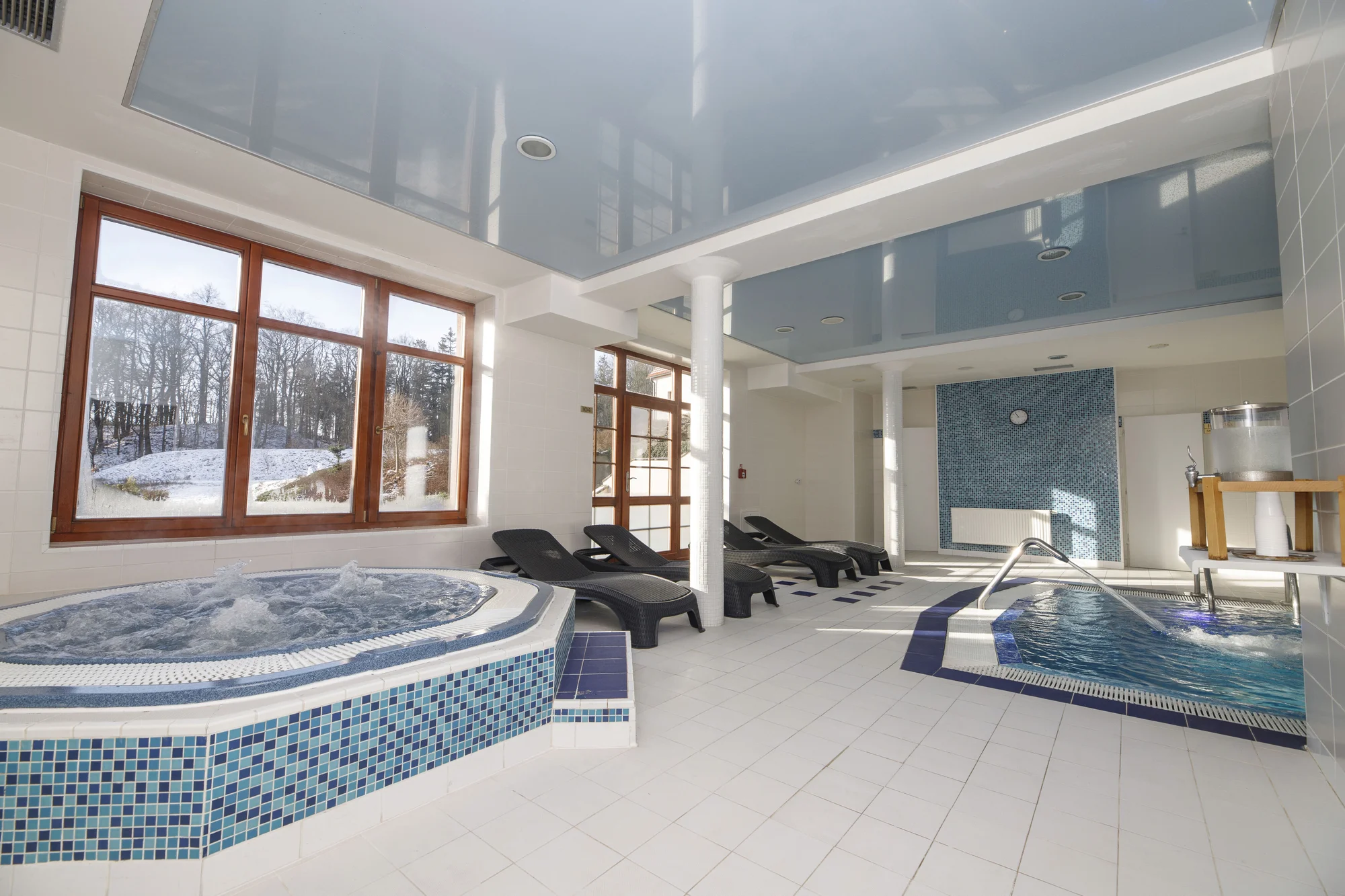 Krásny hotel v Krušných horách: neobmedzený wellness, polpenzia a zábava – Obrázok 6