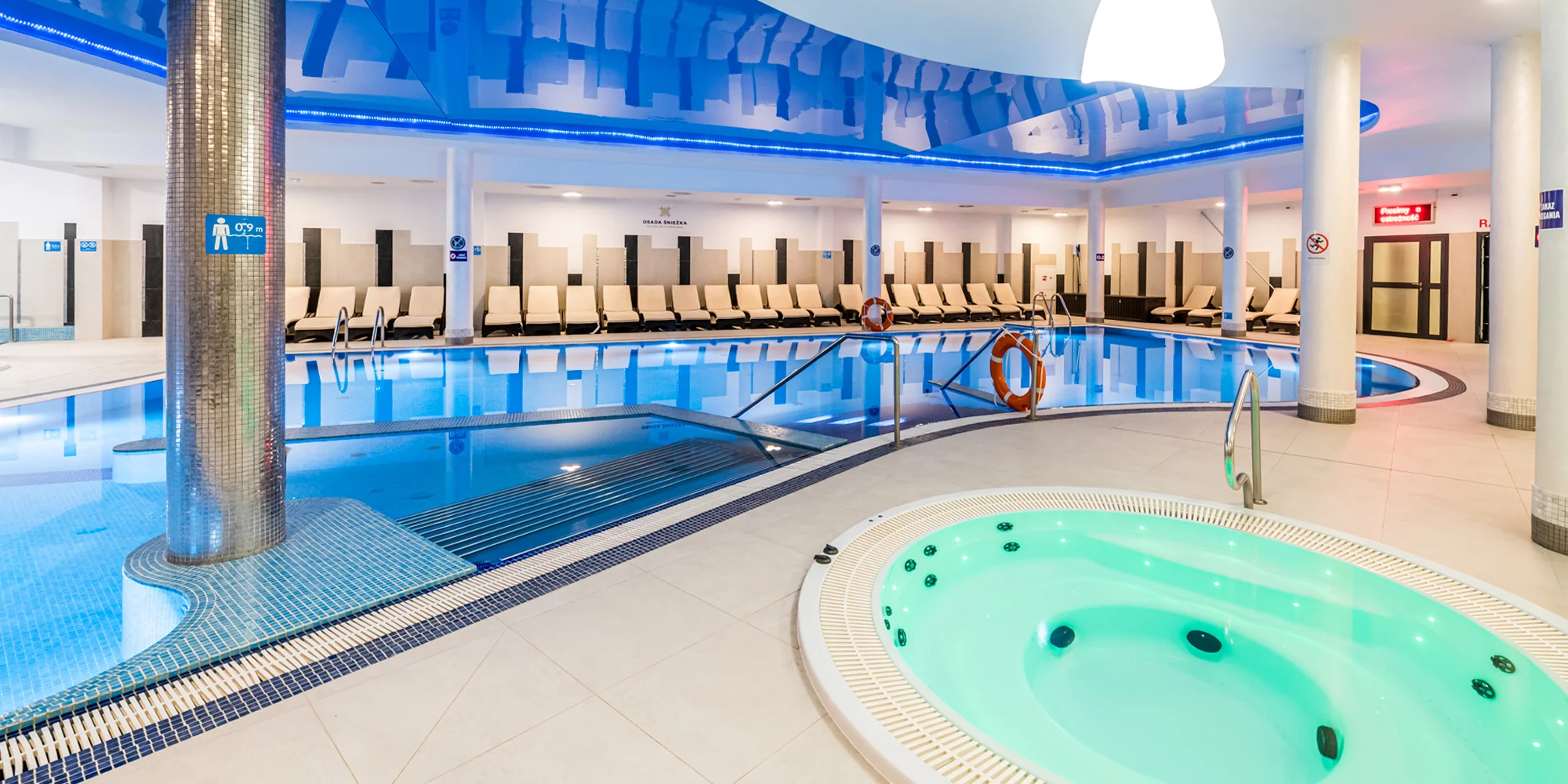 Podhorie poľských Krkonôš pre pár aj rodinu: jedlo, neobmedzený wellness aj zábavné centrum – Obrázok 3