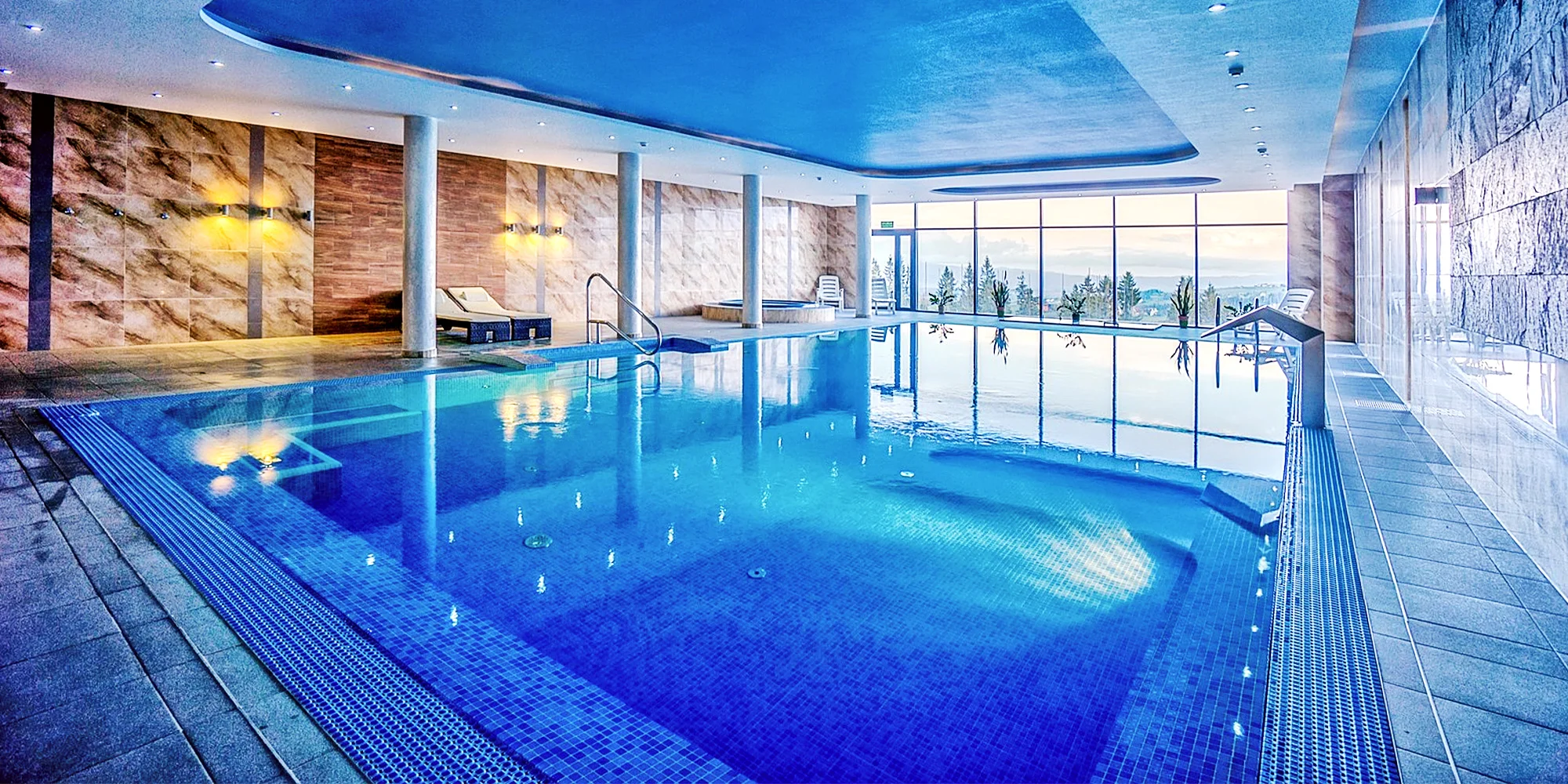 Jedinečný hotel na skok od poľských Tatier: neobmedzený wellness, strava aj výhľady – Obrázok 2