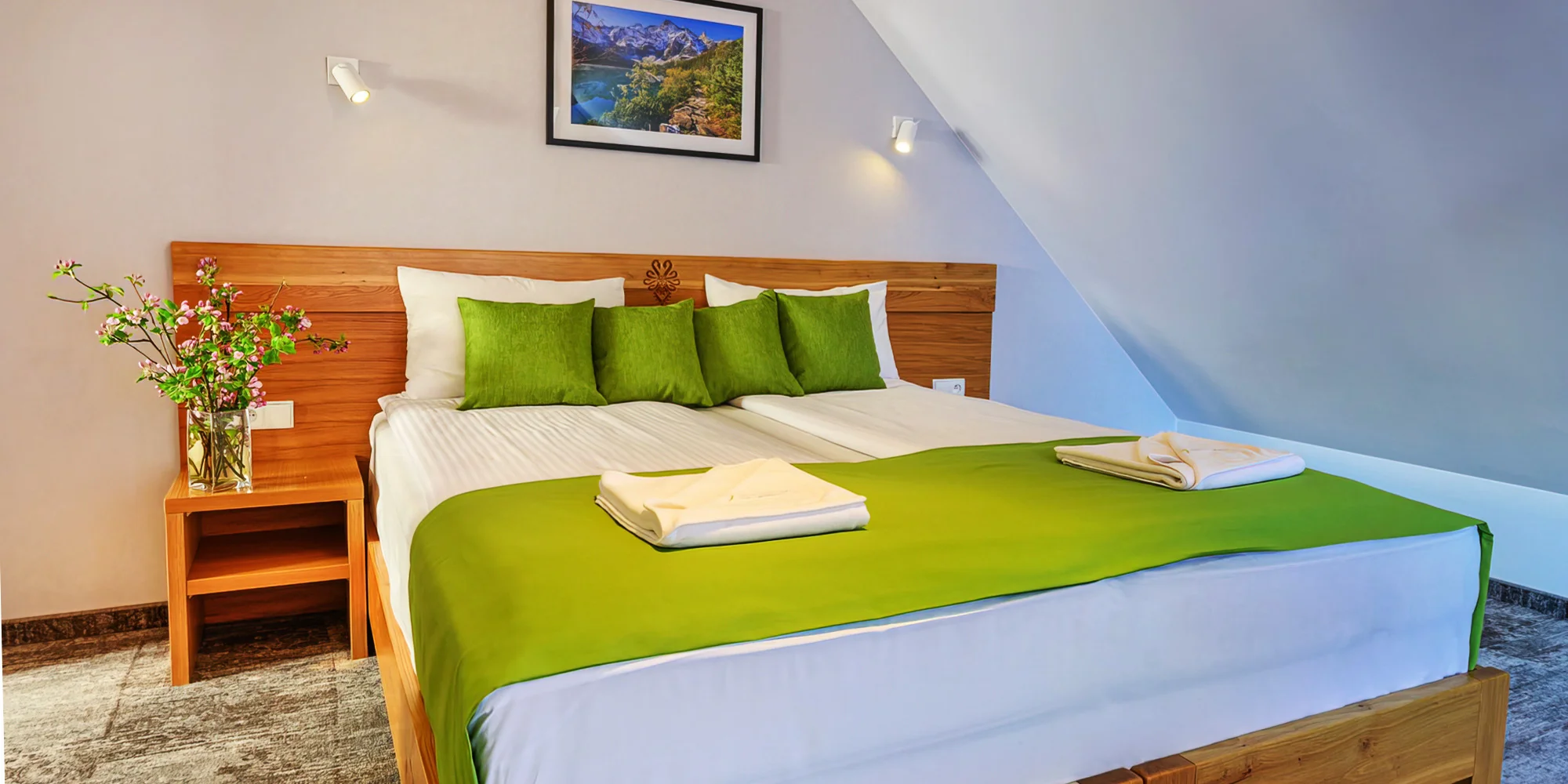 Jedinečný hotel na skok od poľských Tatier: neobmedzený wellness, strava aj výhľady – Obrázok 3