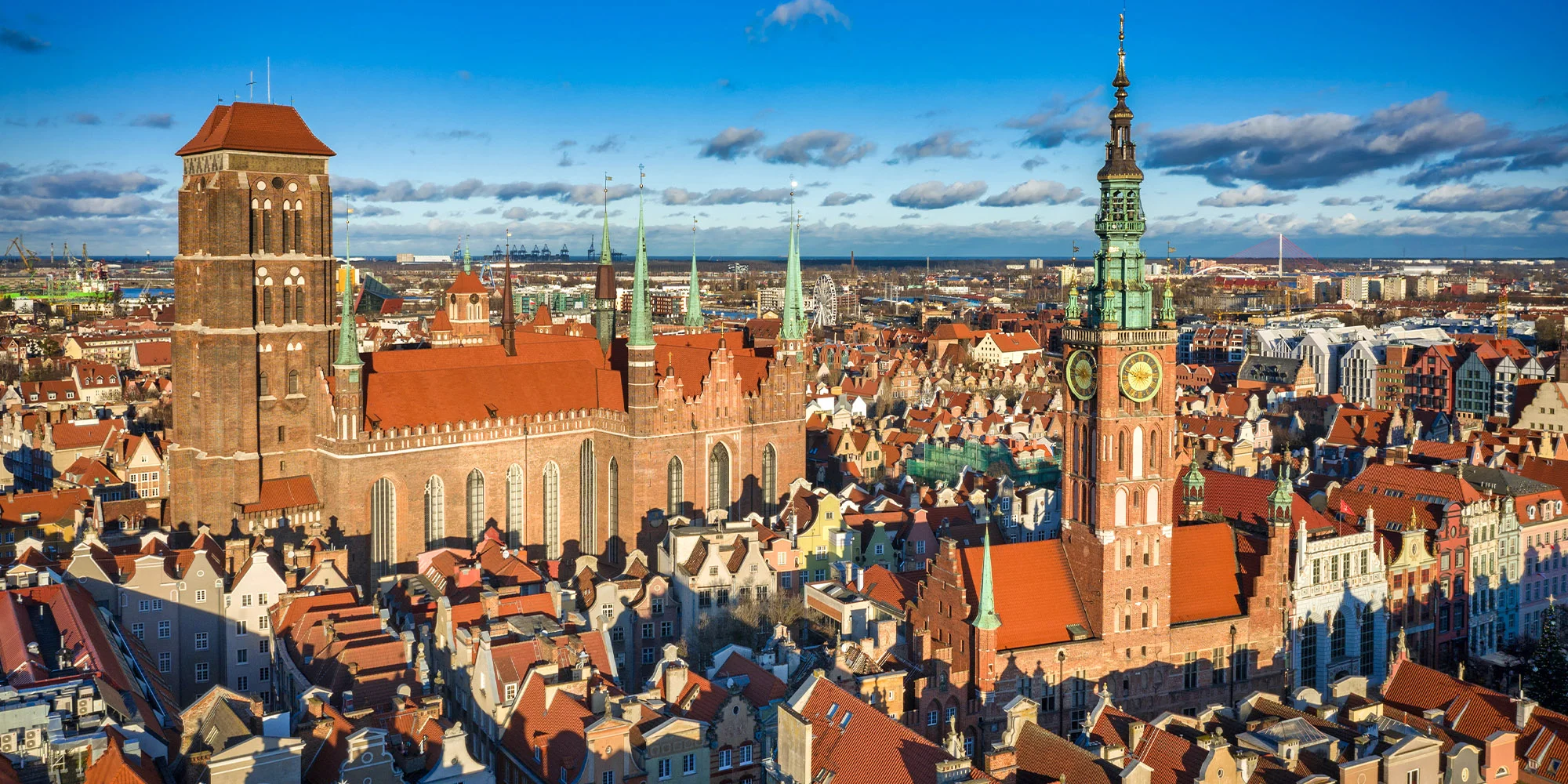 Dovolenka v centre mesta Gdansk: komfortné ubytovanie s polpenziou – Obrázok 4