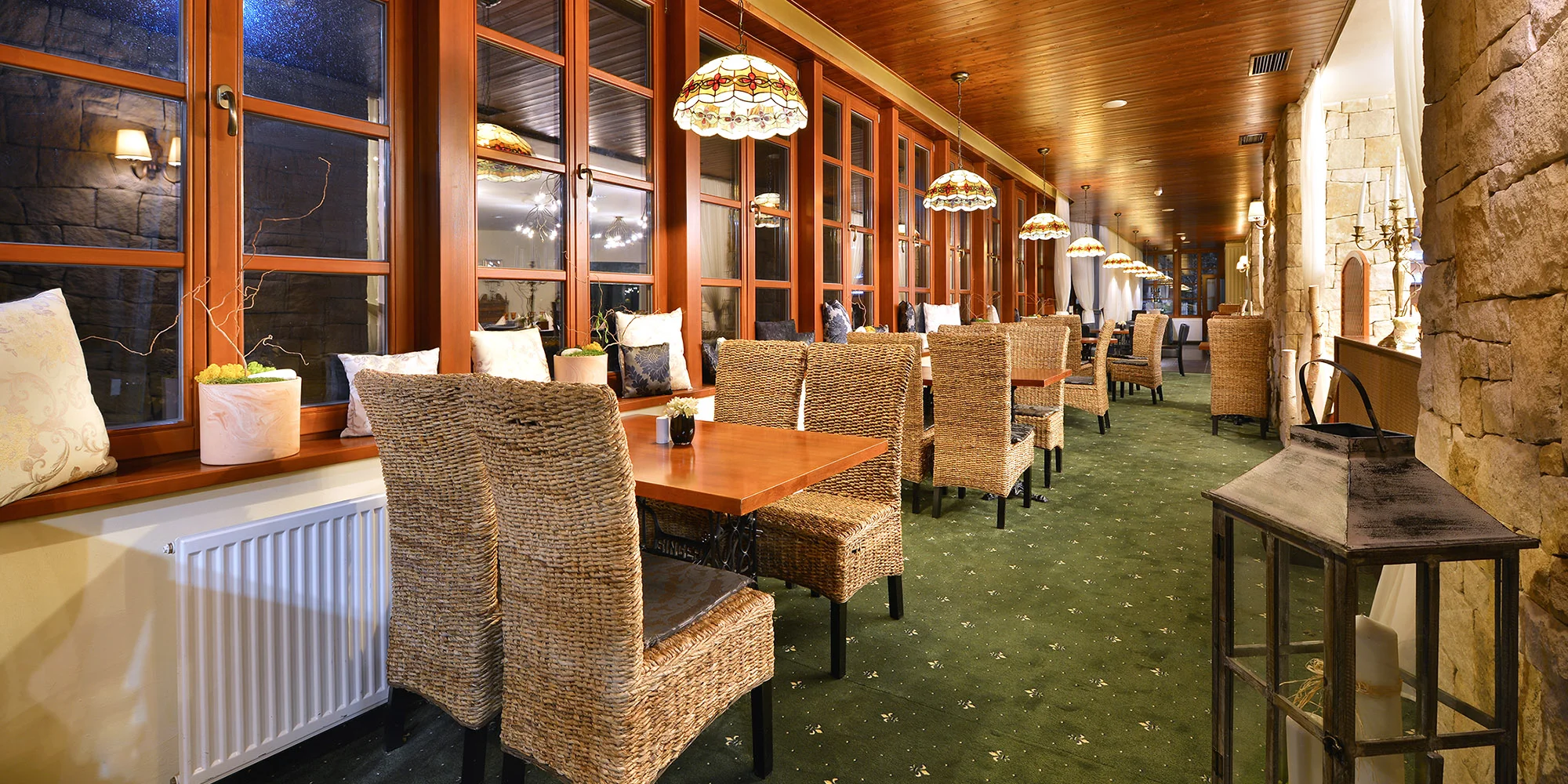 4* hotel v pokojnej časti Mariánskych Lázní: raňajky aj balíčky s wellness a procedúrami – Obrázok 3