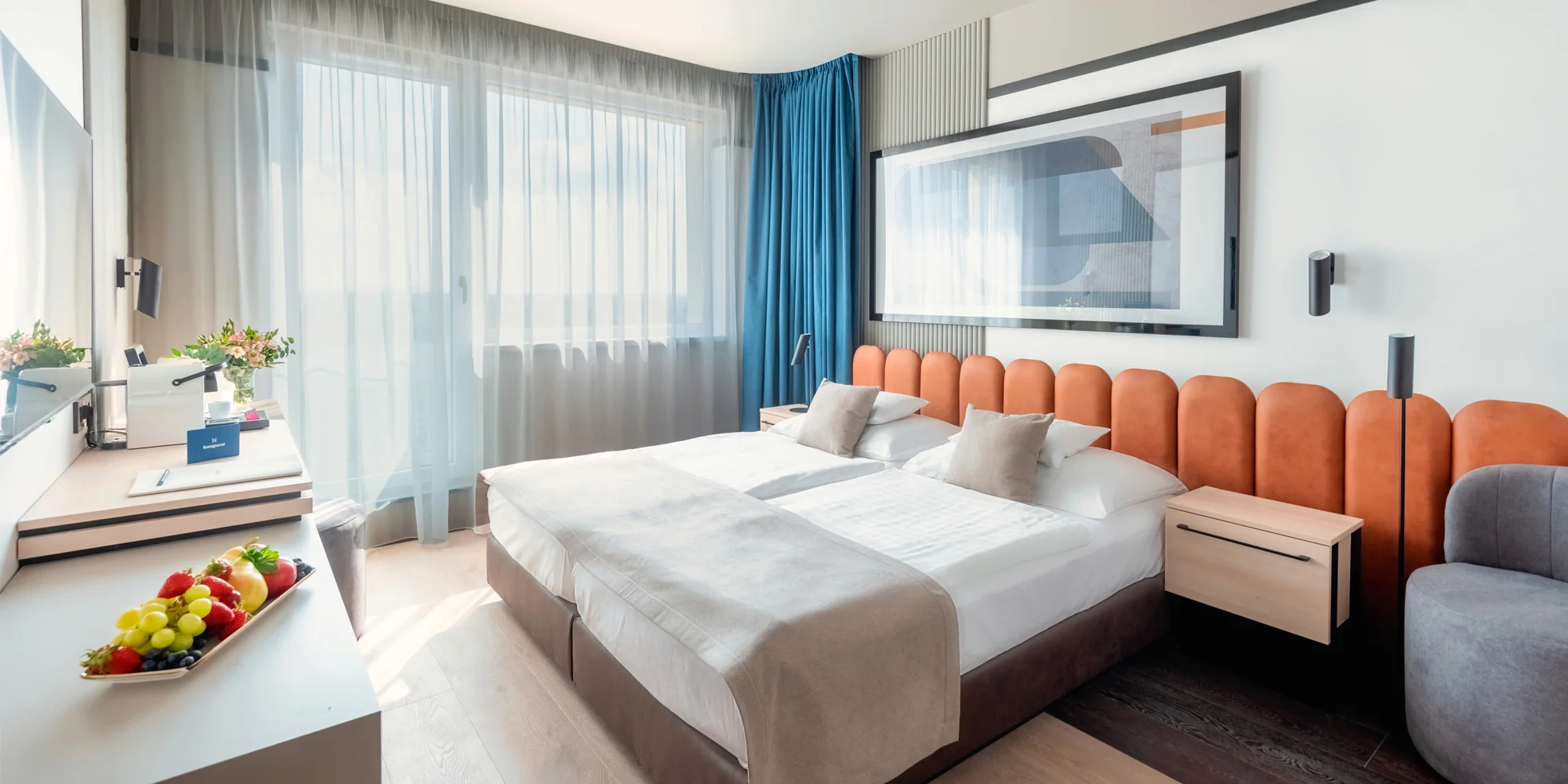 Relax v maďarskom Bükfürdő: 4* hotel s polpenziou alebo all inclusive, neobmedzeným wellness aj vstupmi do kúpeľov – Obrázok 2