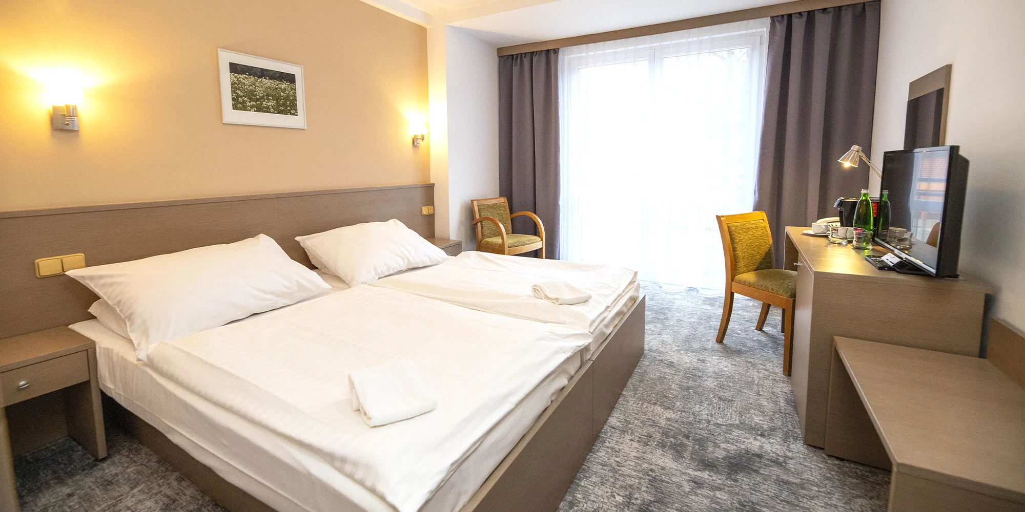 4* relax v Hlubokej nad Vltavou s raňajkami alebo polpenziou, wellness aj kreditom na ďalšie služby – Obrázok 4