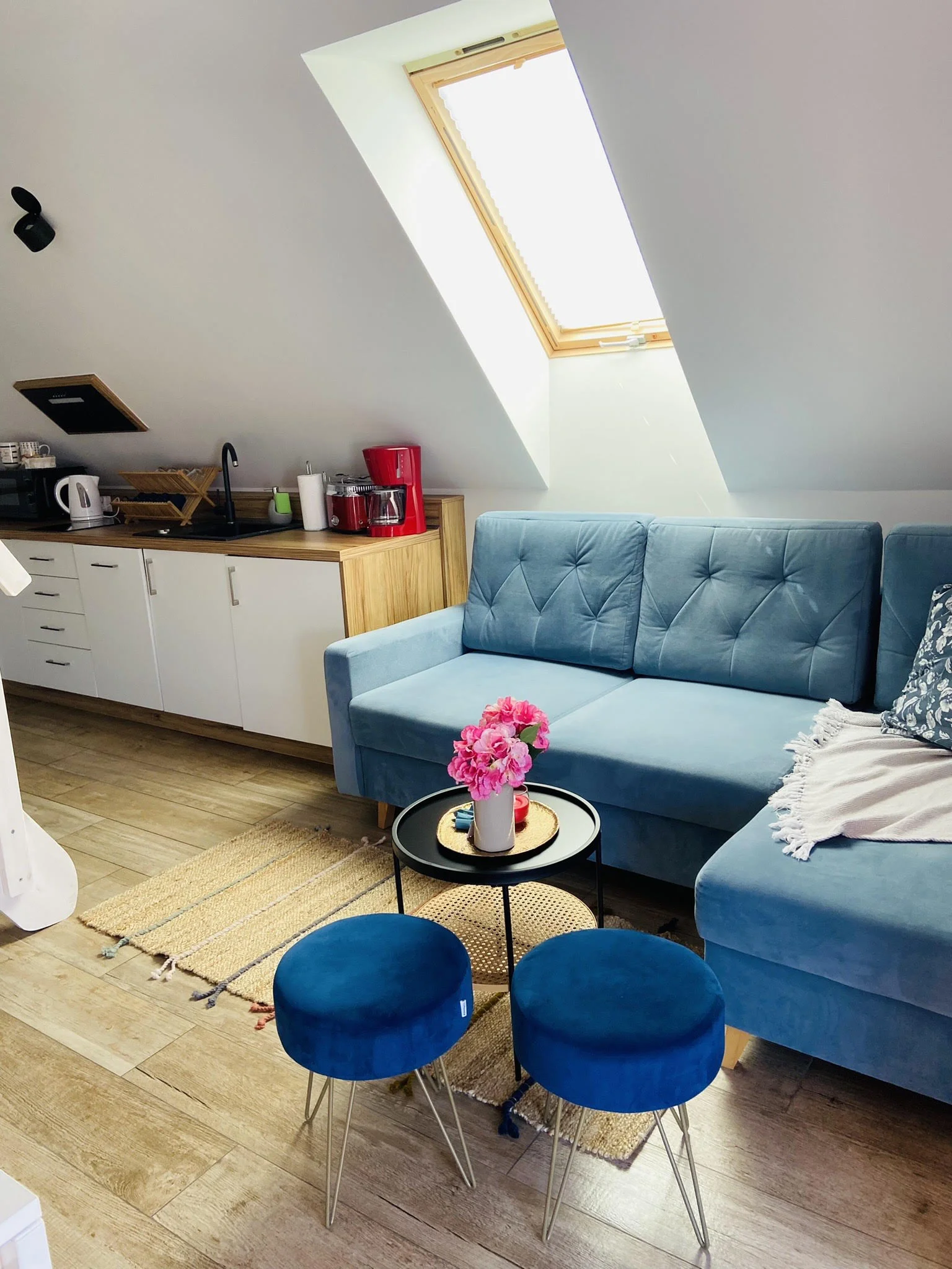Vyhlásená pláž Leba a piesočné duny: moderné apartmány pre celú rodinu, záhrada aj balkón – Obrázok 6