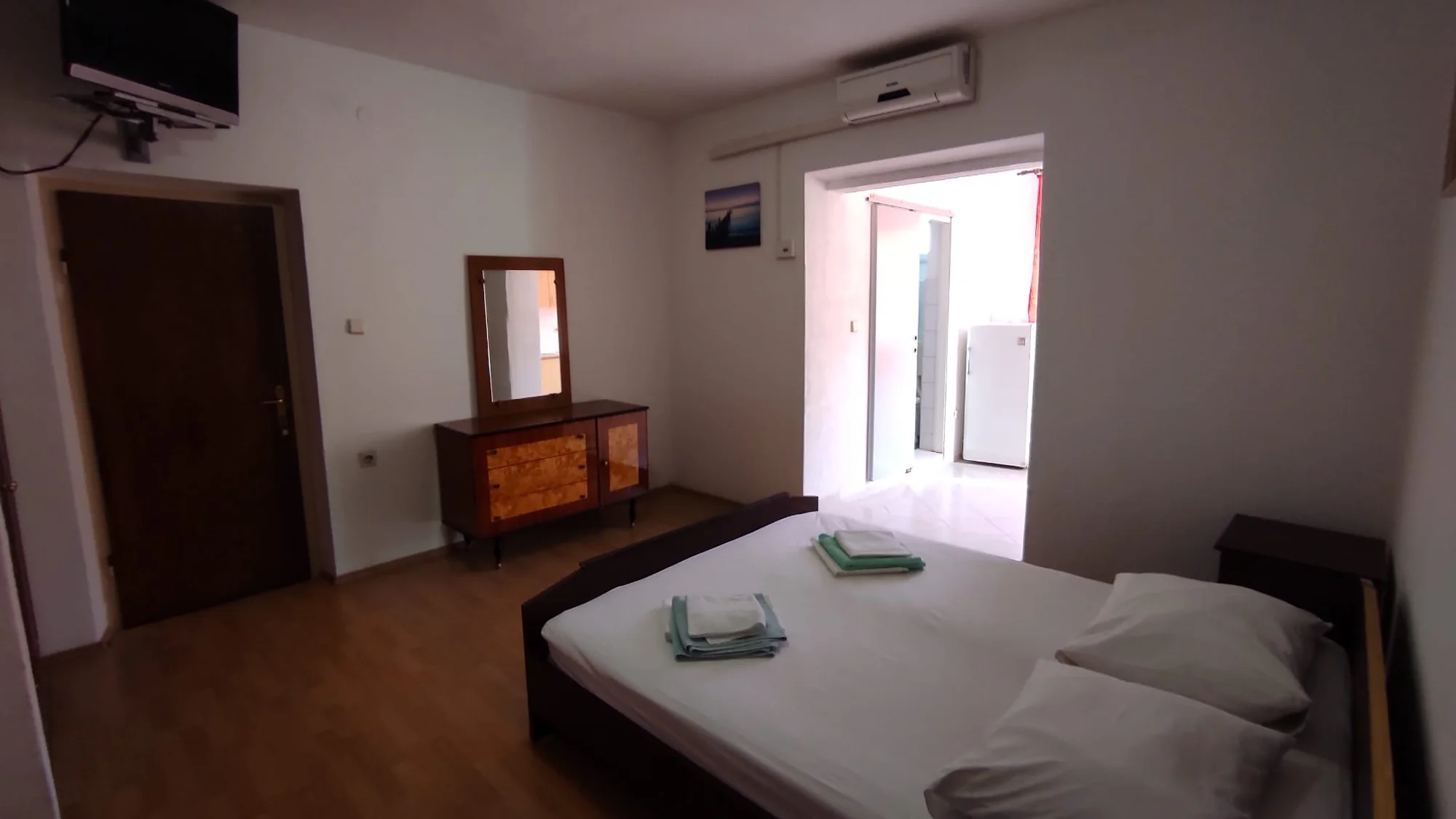 Letný pobyt v Chorvátsku: apartmány 9 min. pešo od pláže, 30 min. autom od Splitu – Obrázok 5