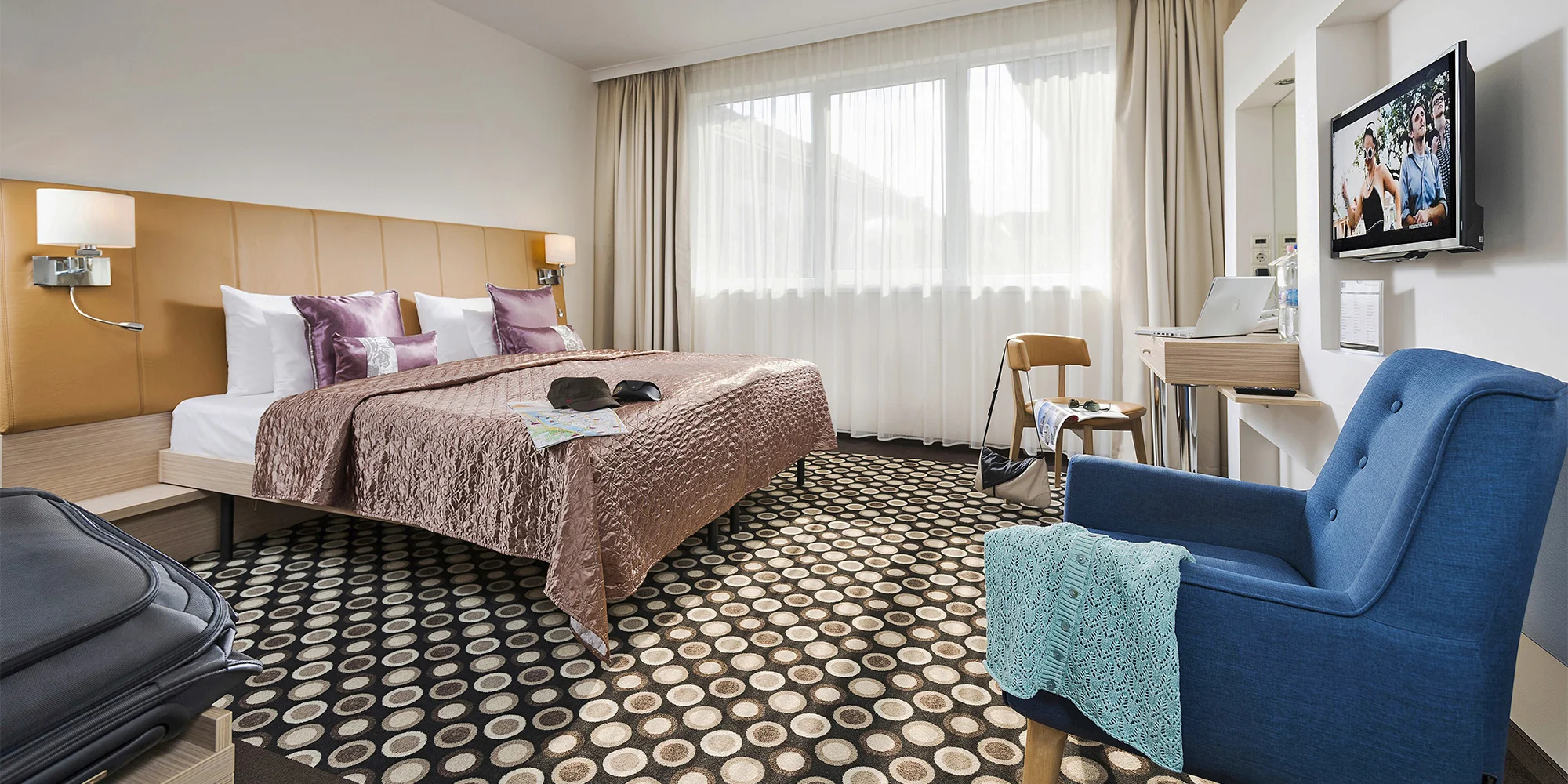 Skvelý 4* hotel len pár minút od centra Budapešti: raňajky, wellness aj nadštandardné služby – Obrázok 2
