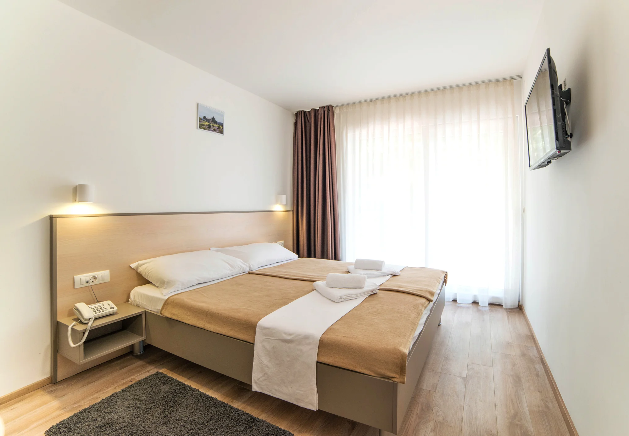 Rodinná dovolenka na Istrii: apartmány pri pláži, balkón s výhľadom – Obrázok 6