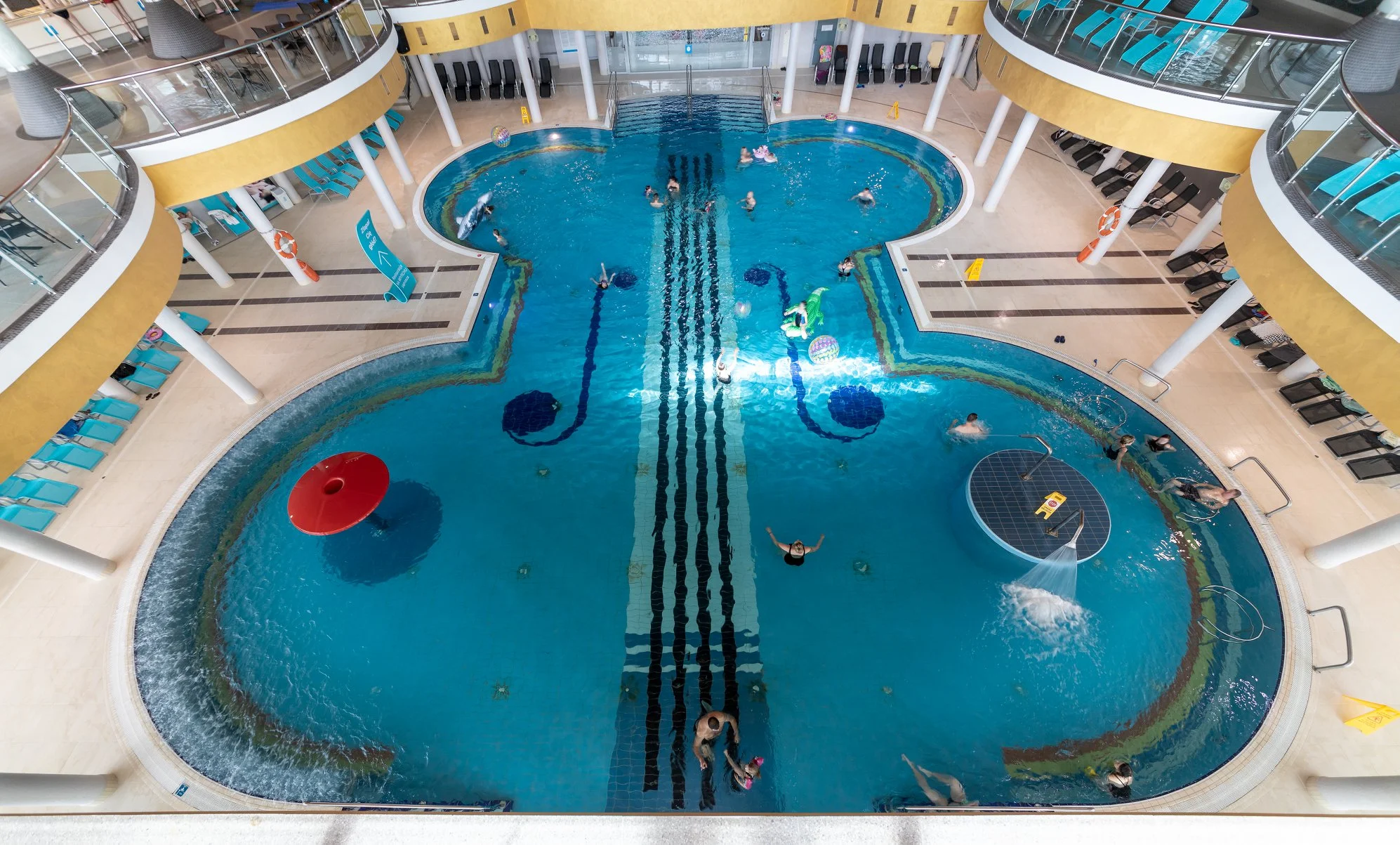 4* Hotel Bukovina s raňajkami či polpenziou a neobmedzeným vstupom do komplexu s 12 bazénmi – Obrázok 6