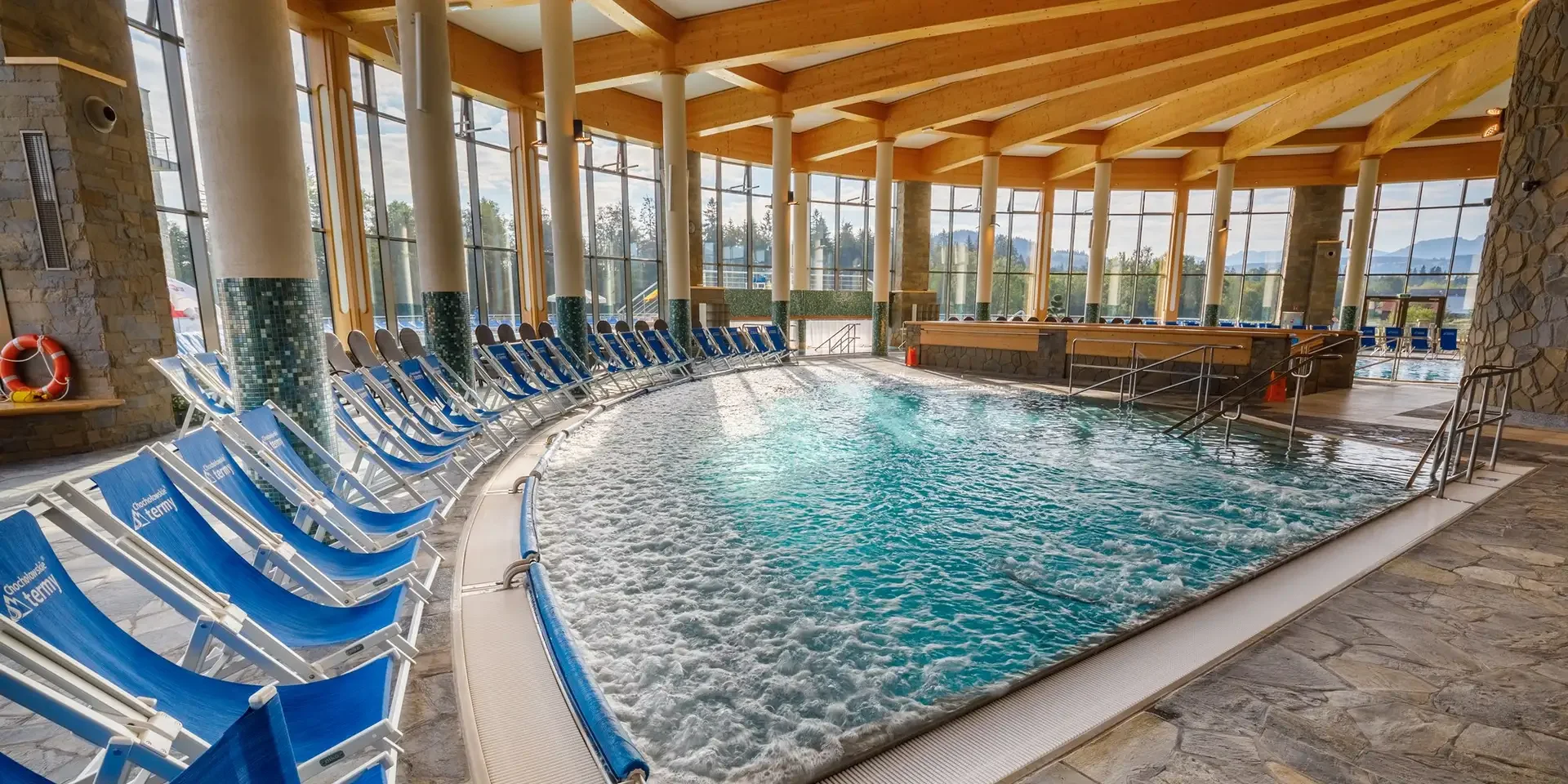 Chocholowskie Termy: Vstupy do aquaparku s 30 bazénmi len na skok od hraníc – Obrázok 2