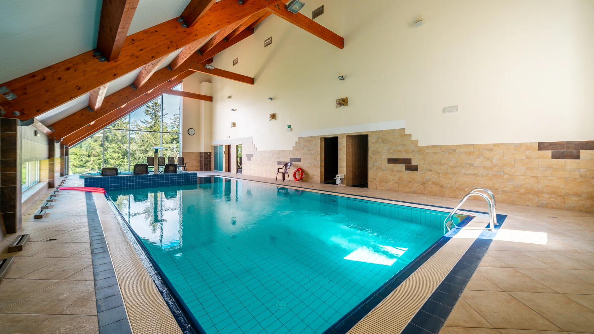 Za relaxom do kúpeľného mesta Świeradów Zdrój: polpenzia, wellness aj možnosť variantu s masážou – Obrázok 6