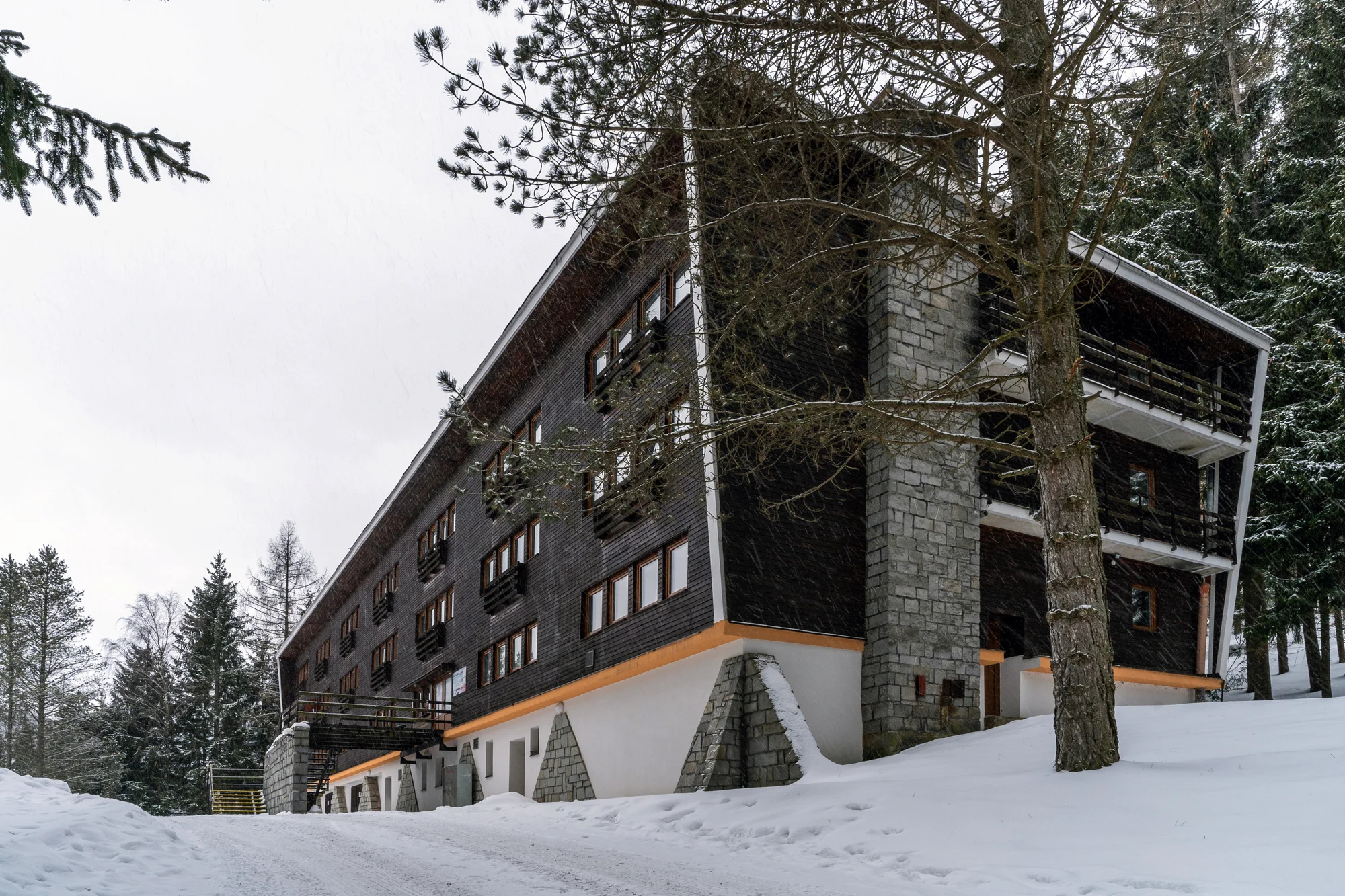 Raj v prírode Jeseníkov s bohatou polpenziou a vonkajším aj vnútorným wellness, 1 km od celoročnej ski arény – Obrázok 6
