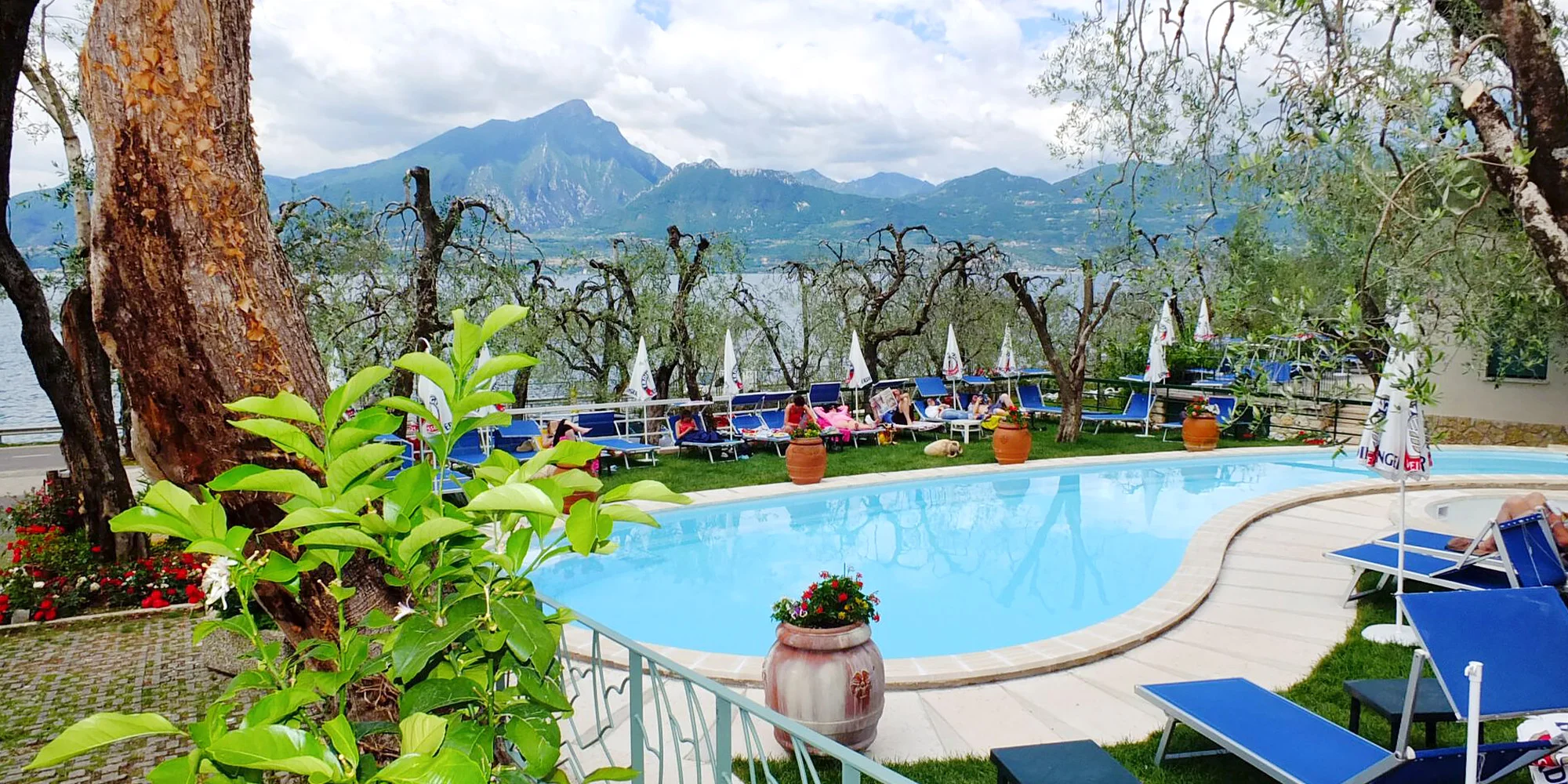 Pobyt v provincii Verona: polpenzia, wellness a Lago di Garda 2 min. od hotela – Obrázok 3