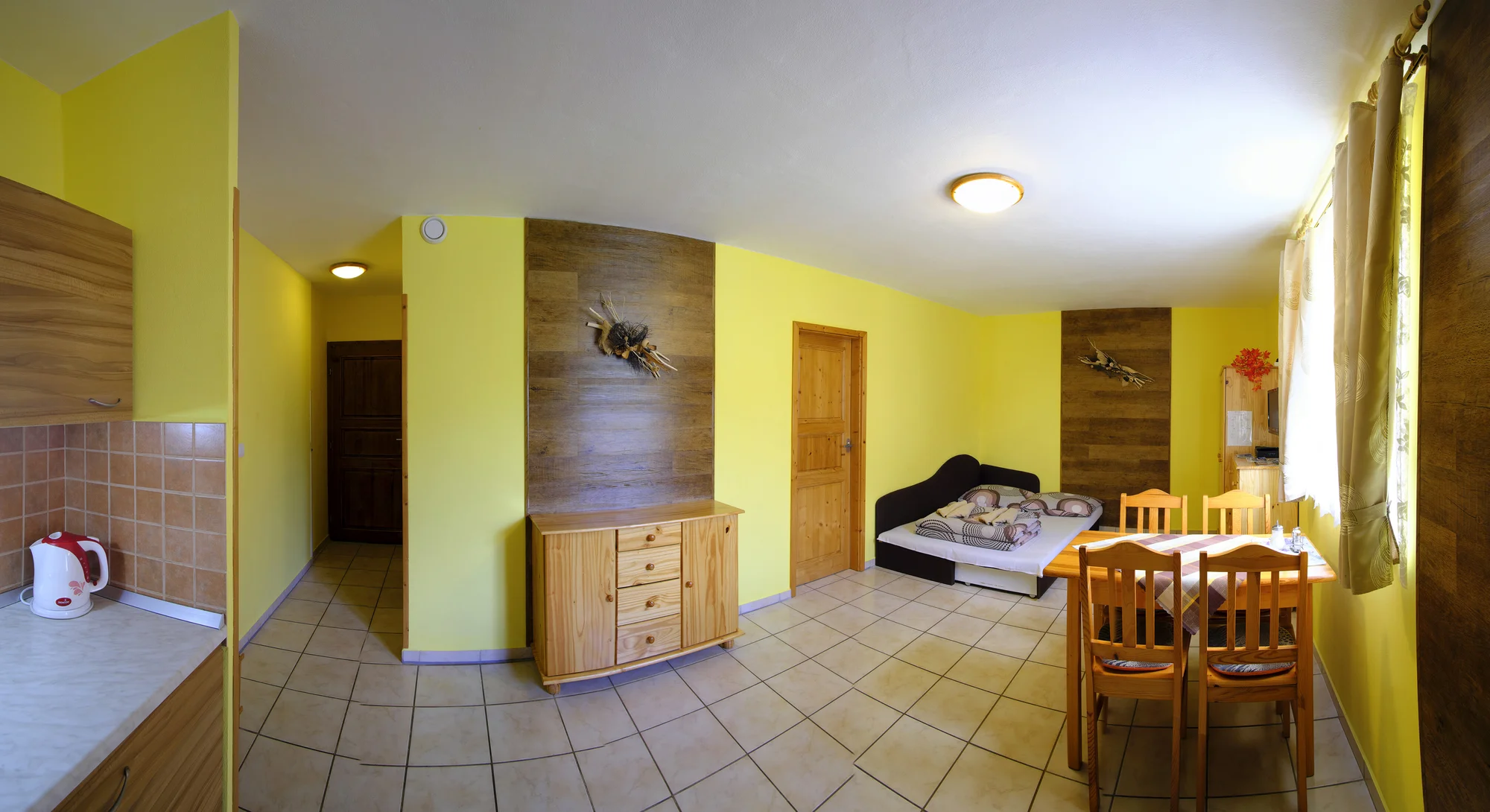Pobyt v apartmánoch Vily Horal v Demänovej s adventure minigolfom a bazénom – Obrázok 4