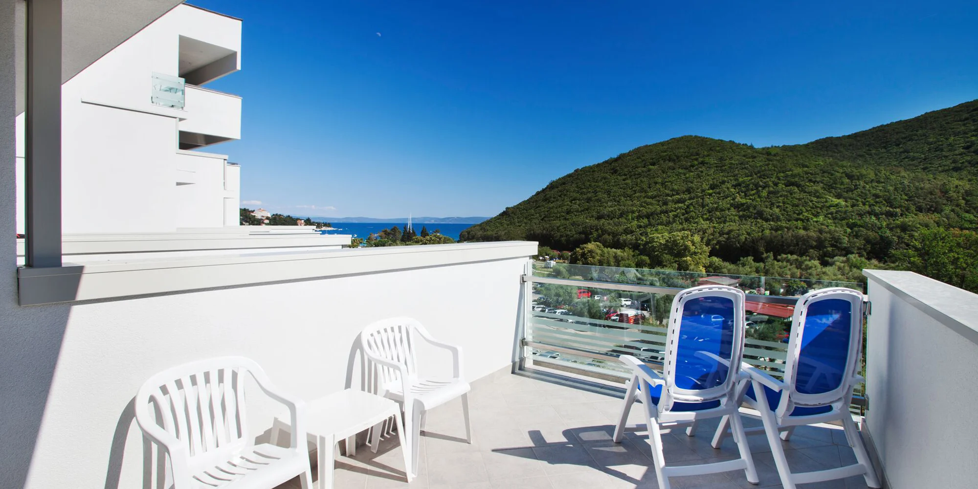 Dovolenka v Rabacu na Istrii: 4* hotel pri pláži, raňajky, polpenzia alebo all inclusive, bazénový komplex – Obrázok 4