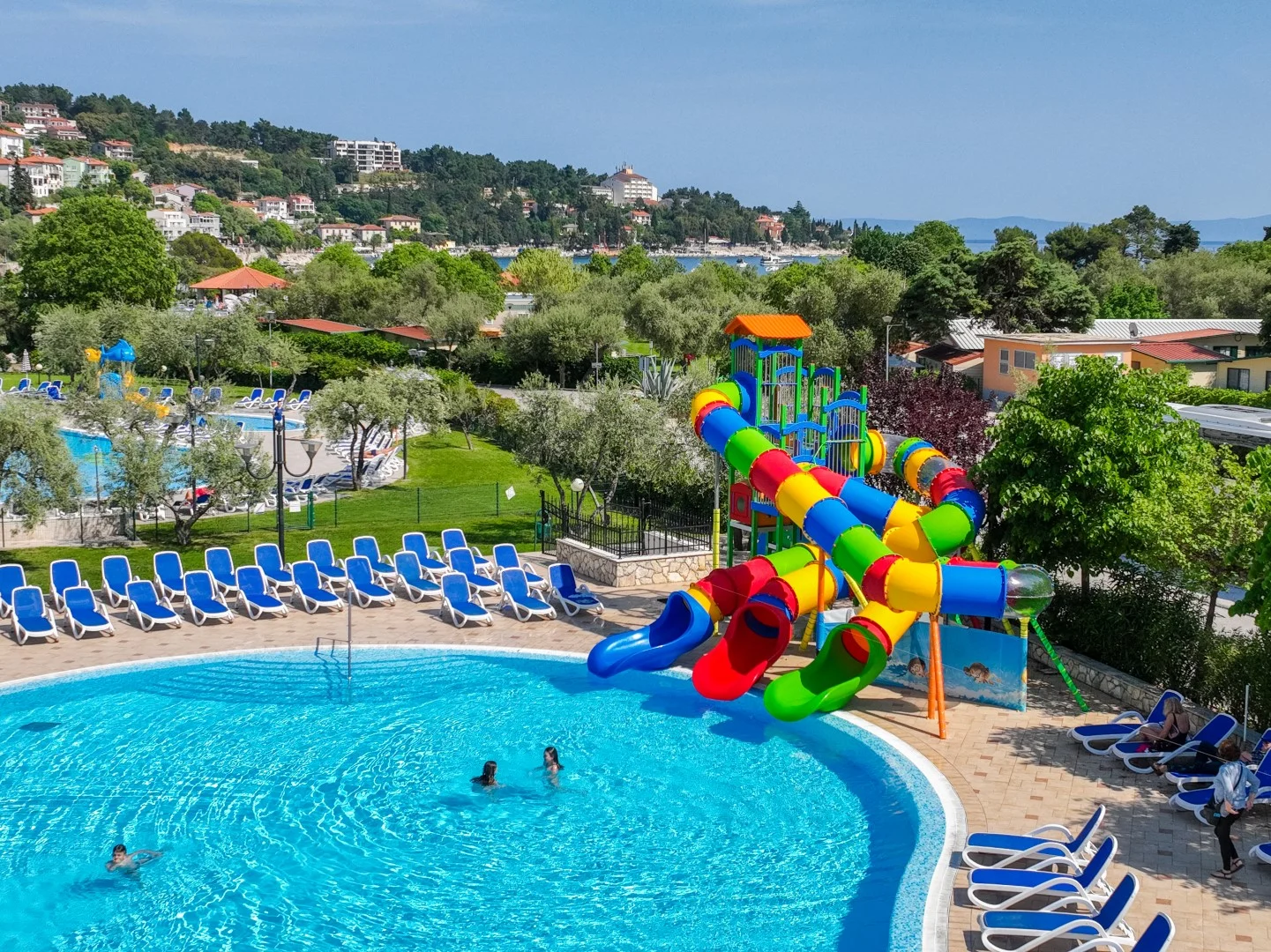 Dovolenka v Rabacu na Istrii: 4* hotel pri pláži, raňajky, polpenzia alebo all inclusive, bazénový komplex – Obrázok 6