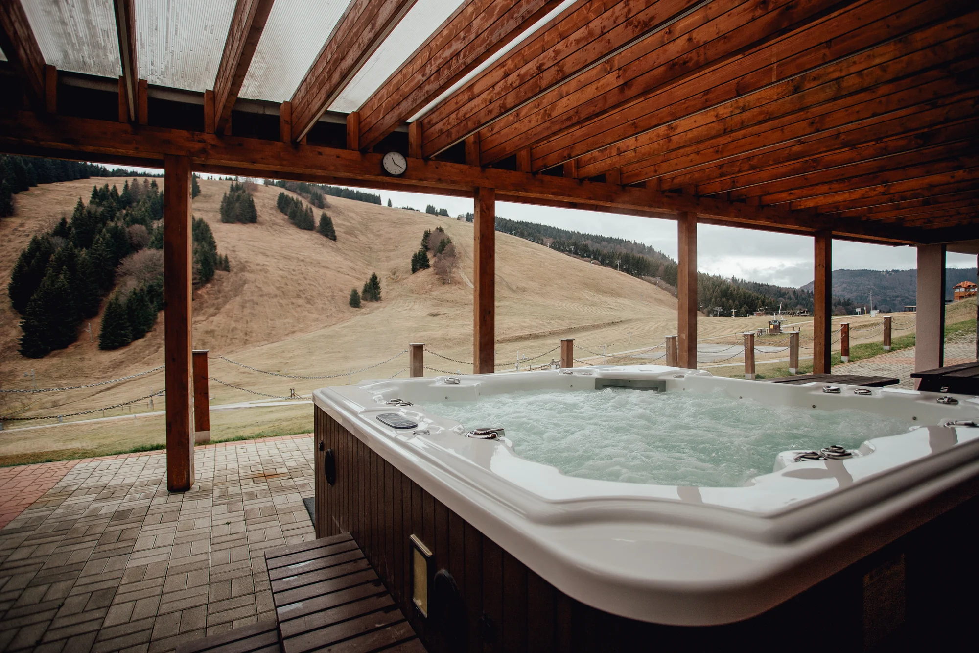 Horský hotel s privátnym wellness a polpenziou na Malinom Brde – Obrázok 2