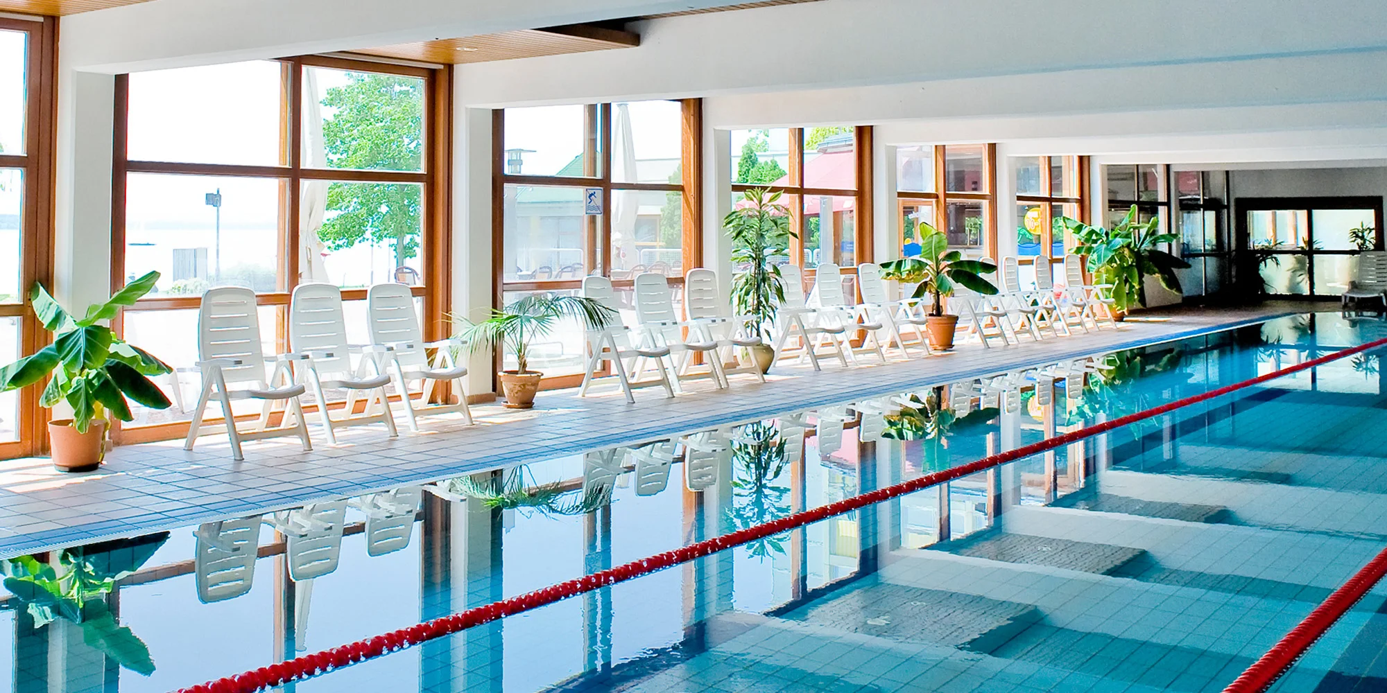 Bungalovy pri Balatone až pre 5 osôb: pláž s toboganom a wellness, animačný program – Obrázok 4