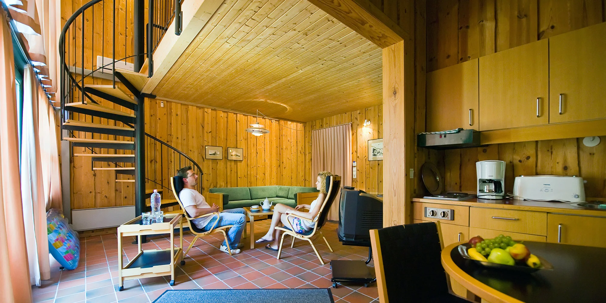 Bungalovy pri Balatone až pre 5 osôb: pláž s toboganom a wellness, animačný program – Obrázok 3