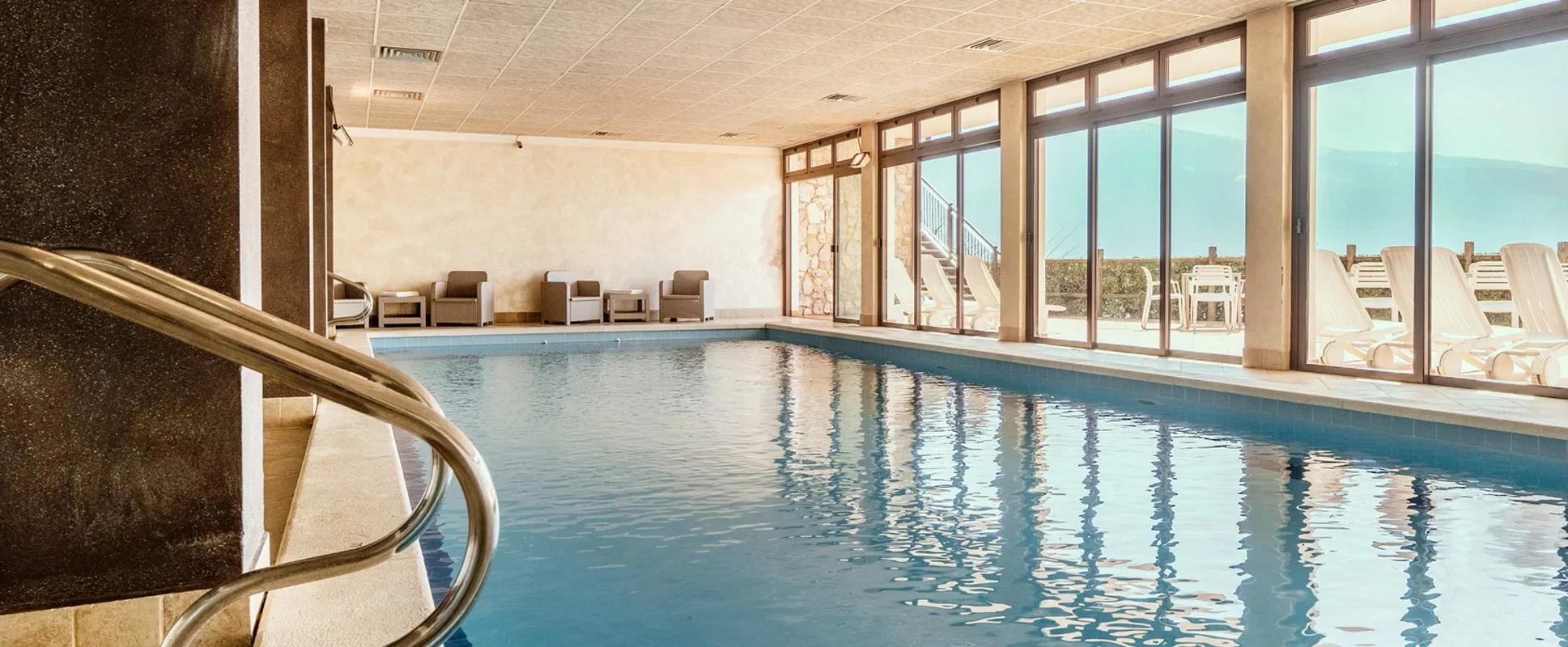 Dovolenka pri Lago di Garda: hotel v Tignale, polpenzia, wellness a degustácia vín vo vinárstve – Obrázok 5