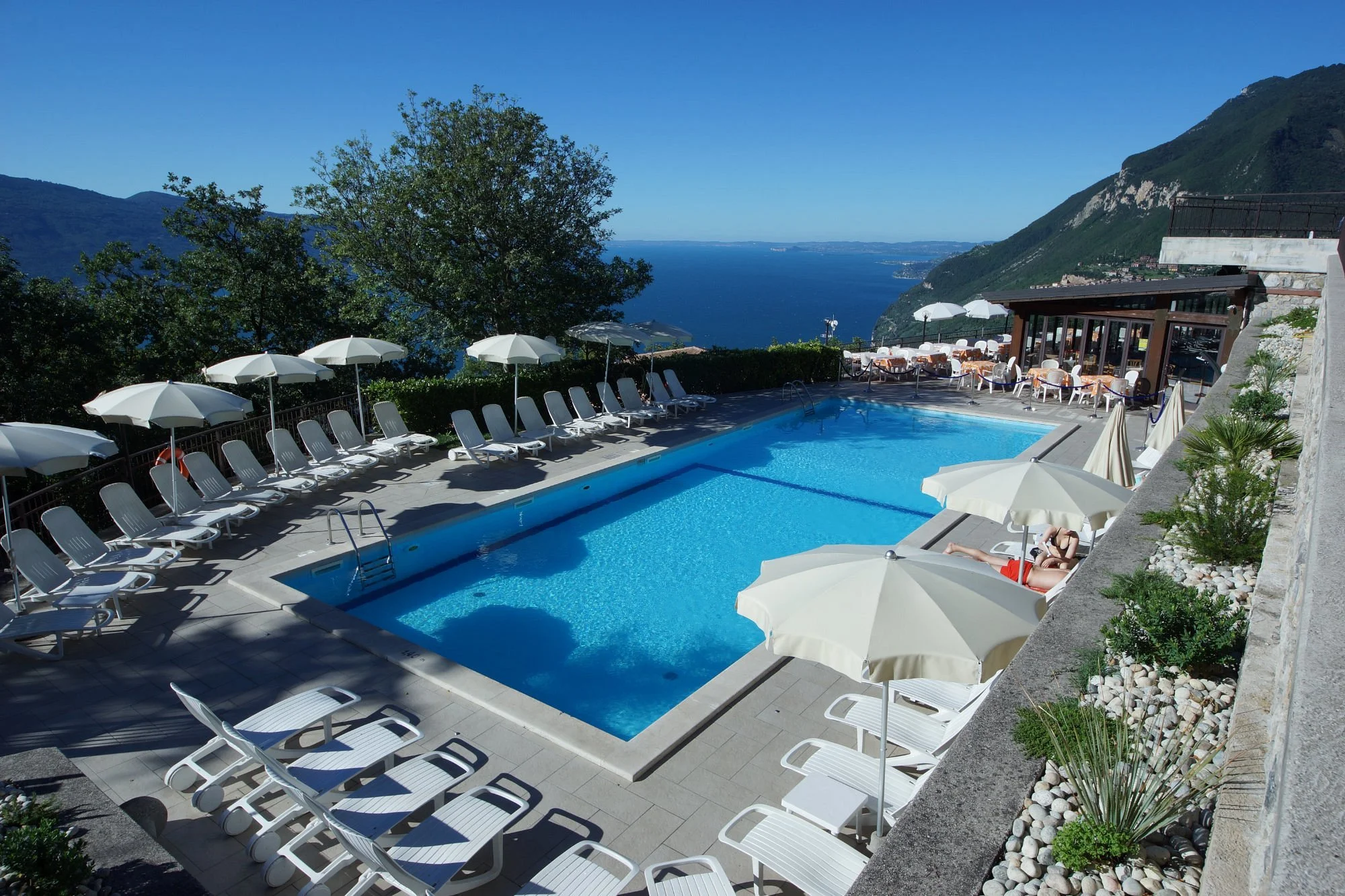 Dovolenka pri Lago di Garda: hotel v Tignale, polpenzia, wellness a degustácia vín vo vinárstve – Obrázok 6