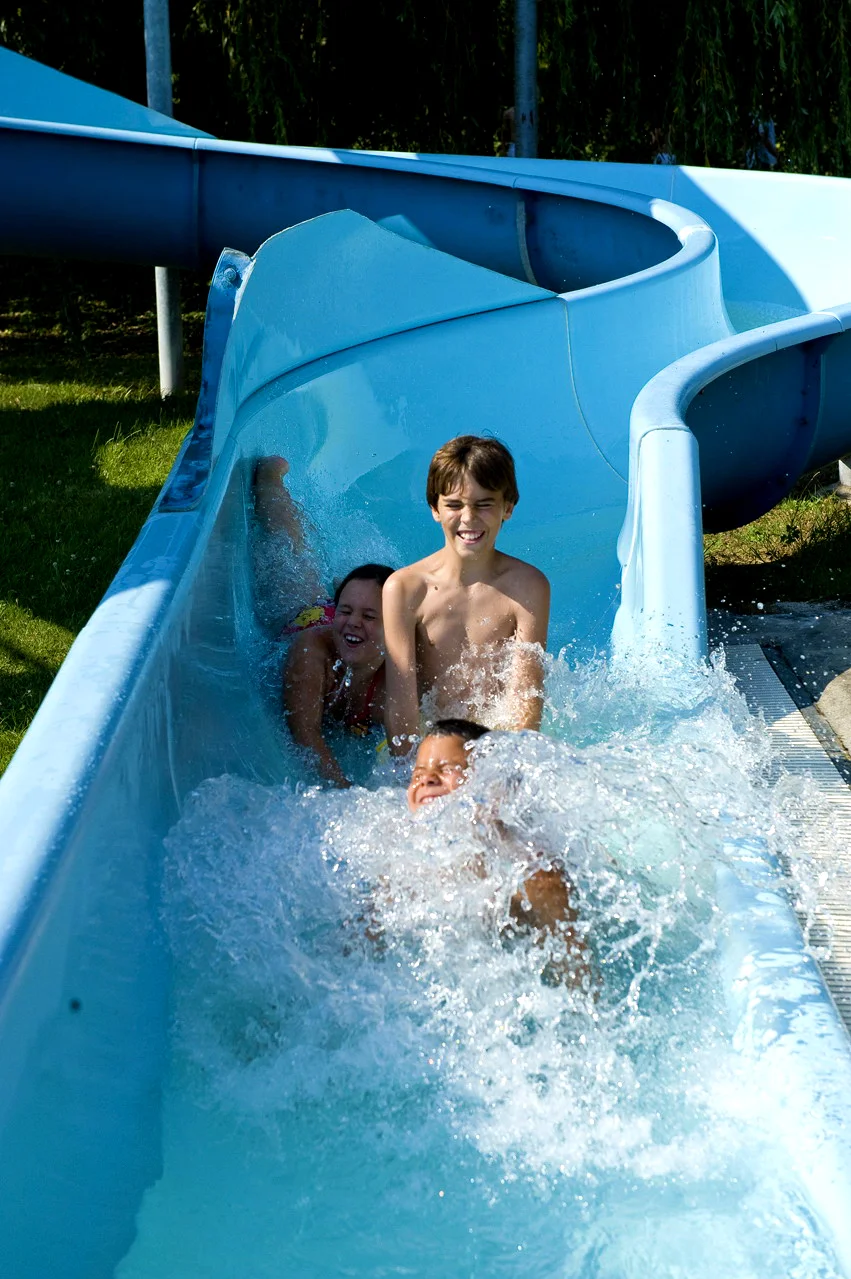 Bungalovy pri Balatone až pre 5 osôb: pláž s toboganom a wellness, animačný program – Obrázok 6