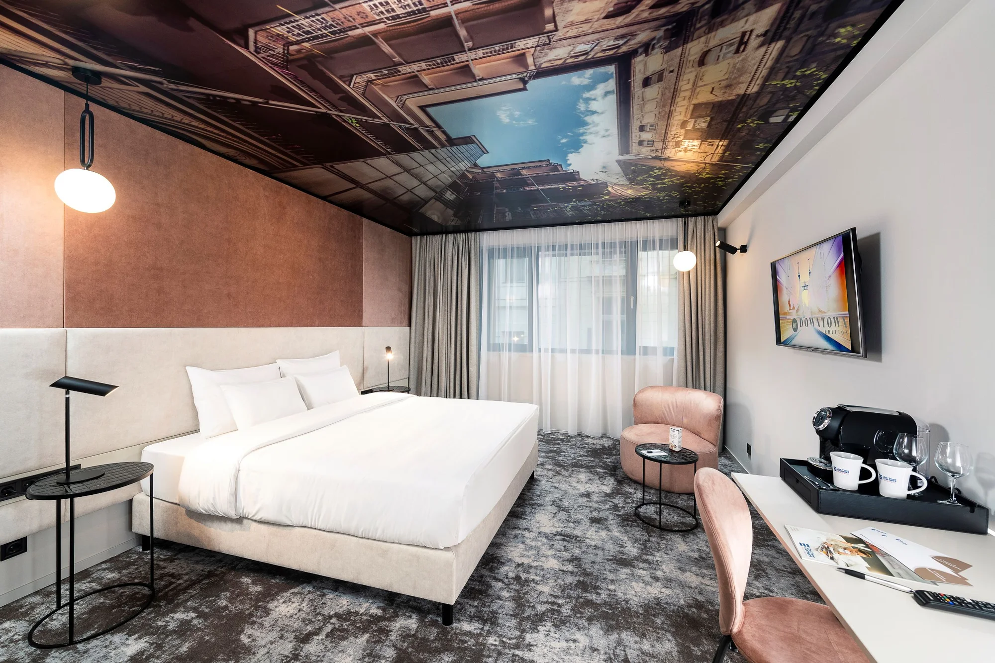 Luxusný pobyt v hoteli v centre Budapešti s raňajkami a neobmedzeným využívaním sáun – Obrázok 5