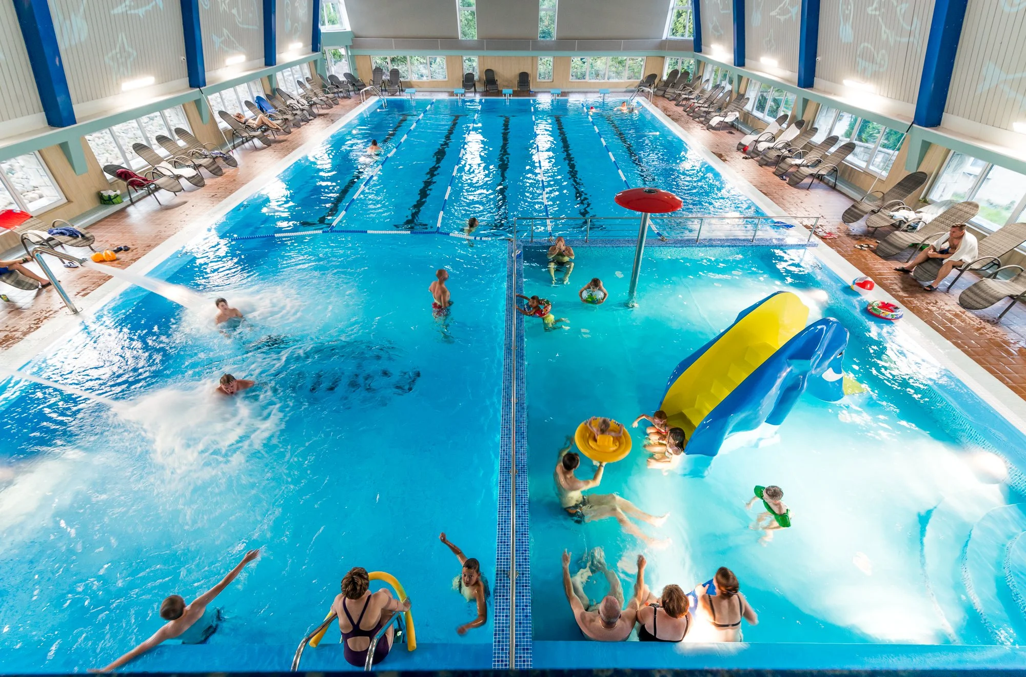 Do Poľska v páre či s rodinou: raňajky alebo polpenzia a neobmedzený wellness s bazénom – Obrázok 6