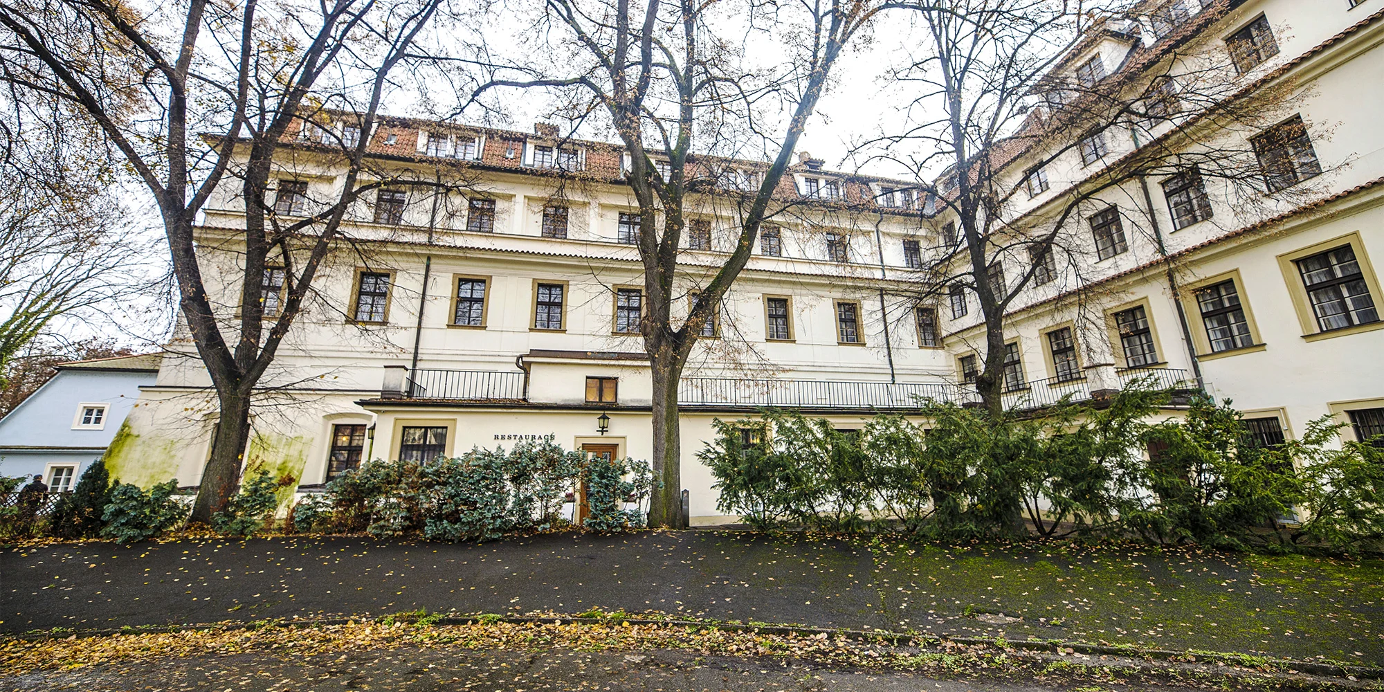 Dovolenka v srdci Prahy: luxusná izba, bohaté raňajky aj welcome drink – Obrázok 3