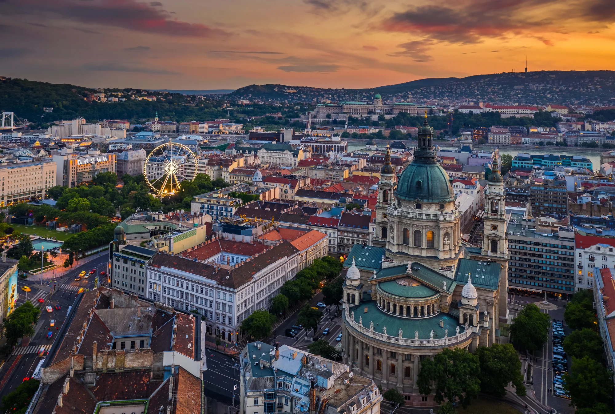 Pobyt v srdci Budapešti v elegantnom 4* hoteli so strešnou terasou s panoramatickým výhľadom – Obrázok 5