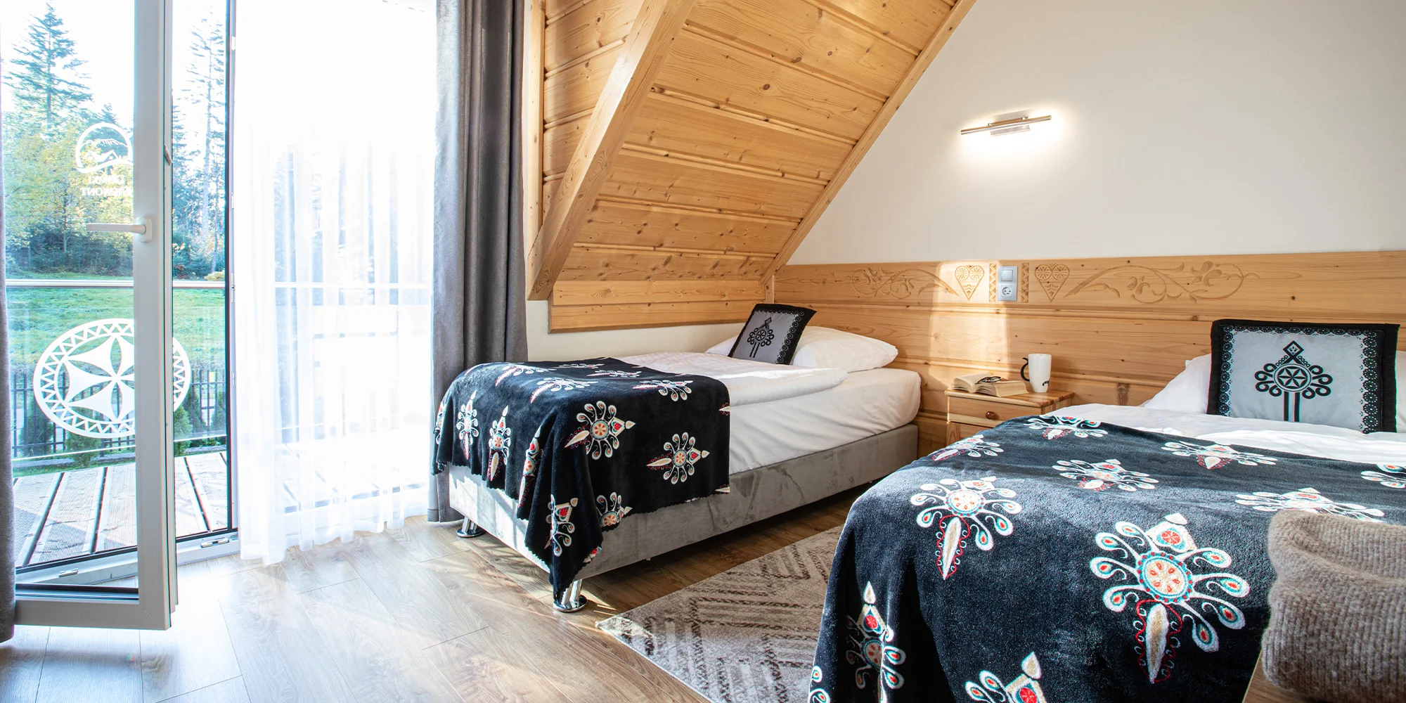 Oddych v srdci Zakopaného: apartmány s vonkajšou vírivkou, blízko turistických chodníkov – Obrázok 3