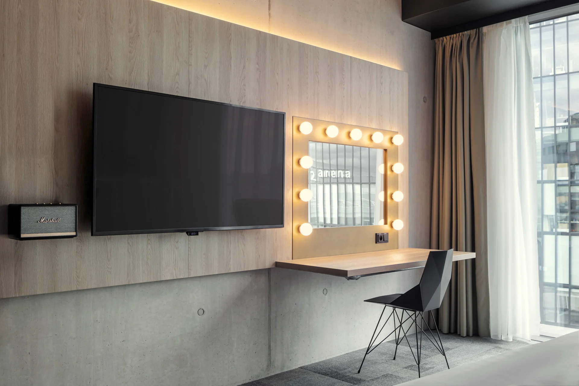 Moderný Stages Hotel**** pri O2 aréne: vychýrená kuchyňa, parkovanie v cene a skvelá dostupnosť do centra – Obrázok 6